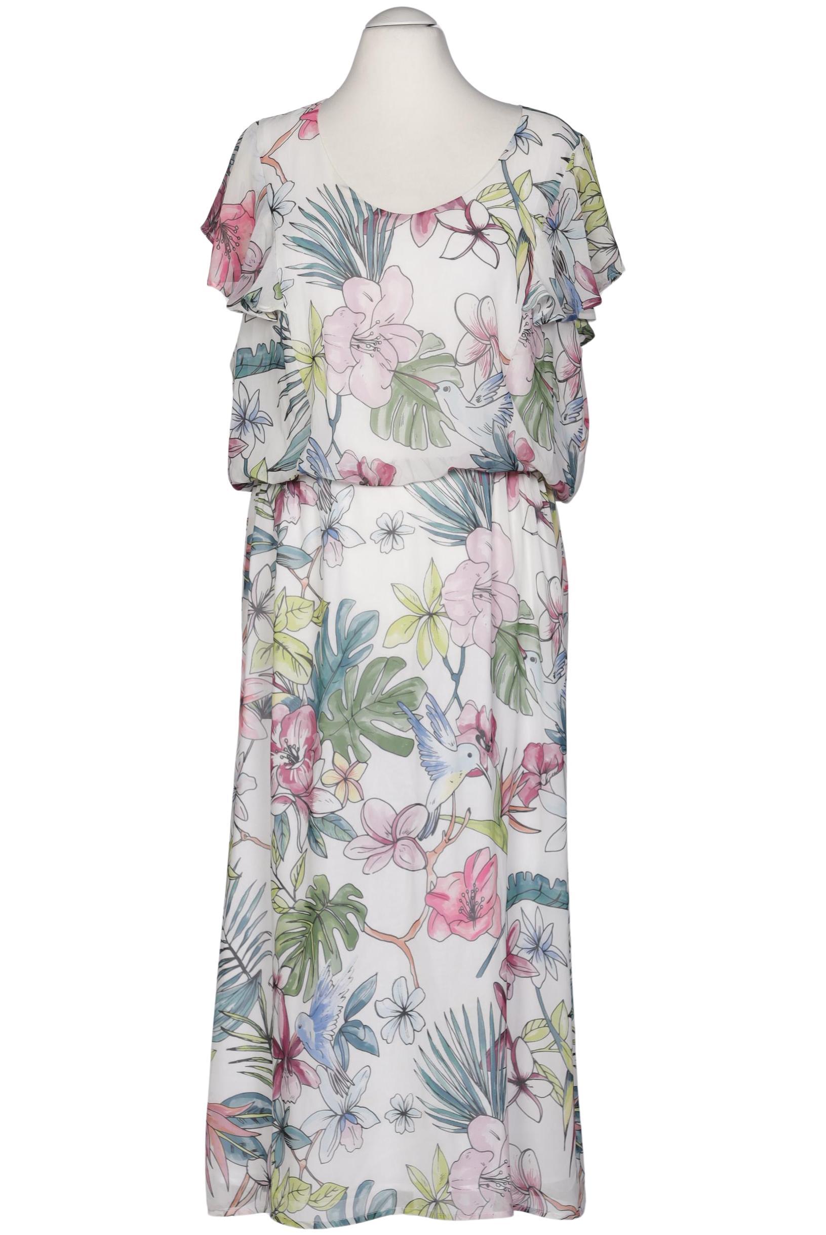 

Bonita Damen Kleid, mehrfarbig, Gr. 46