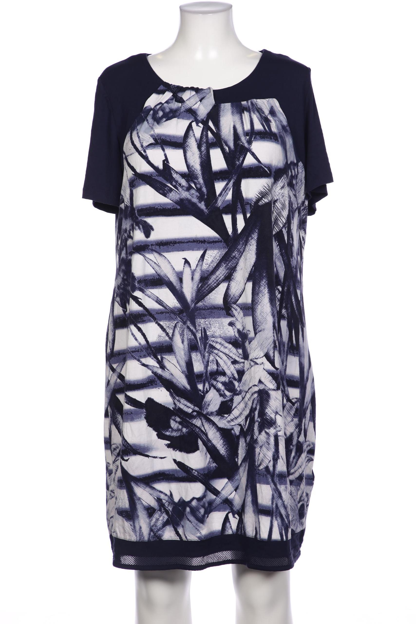 

Bonita Damen Kleid, marineblau, Gr. 46