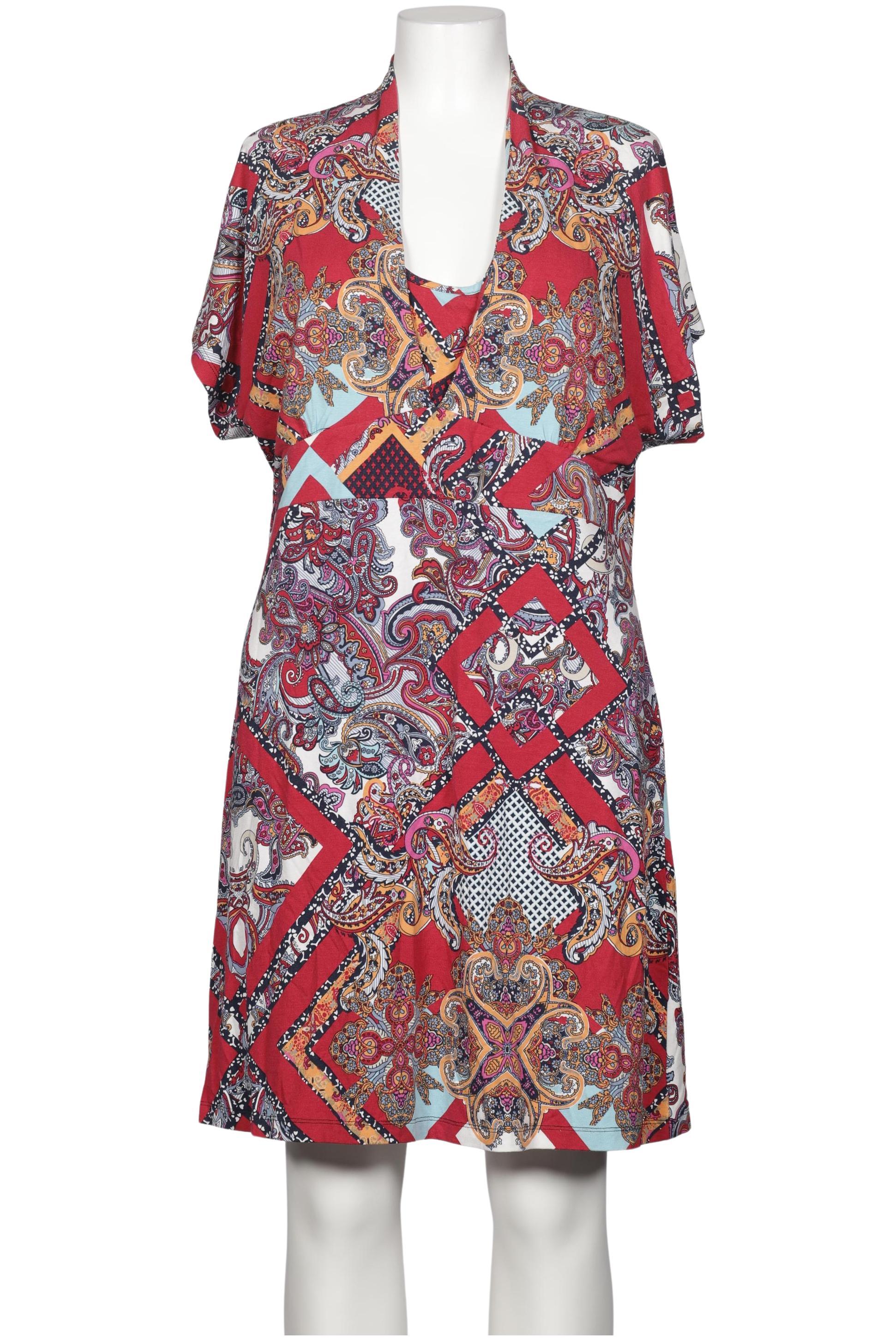 

Bonita Damen Kleid, rot, Gr. 44