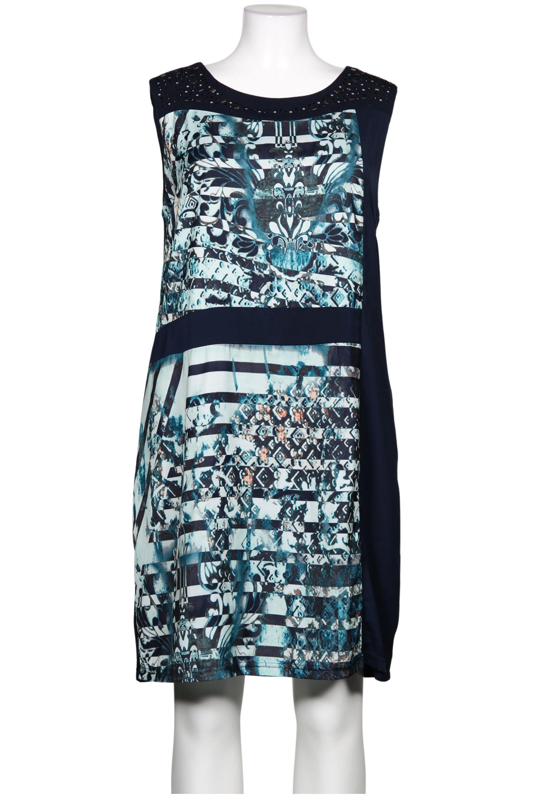 

Bonita Damen Kleid, mehrfarbig, Gr. 46