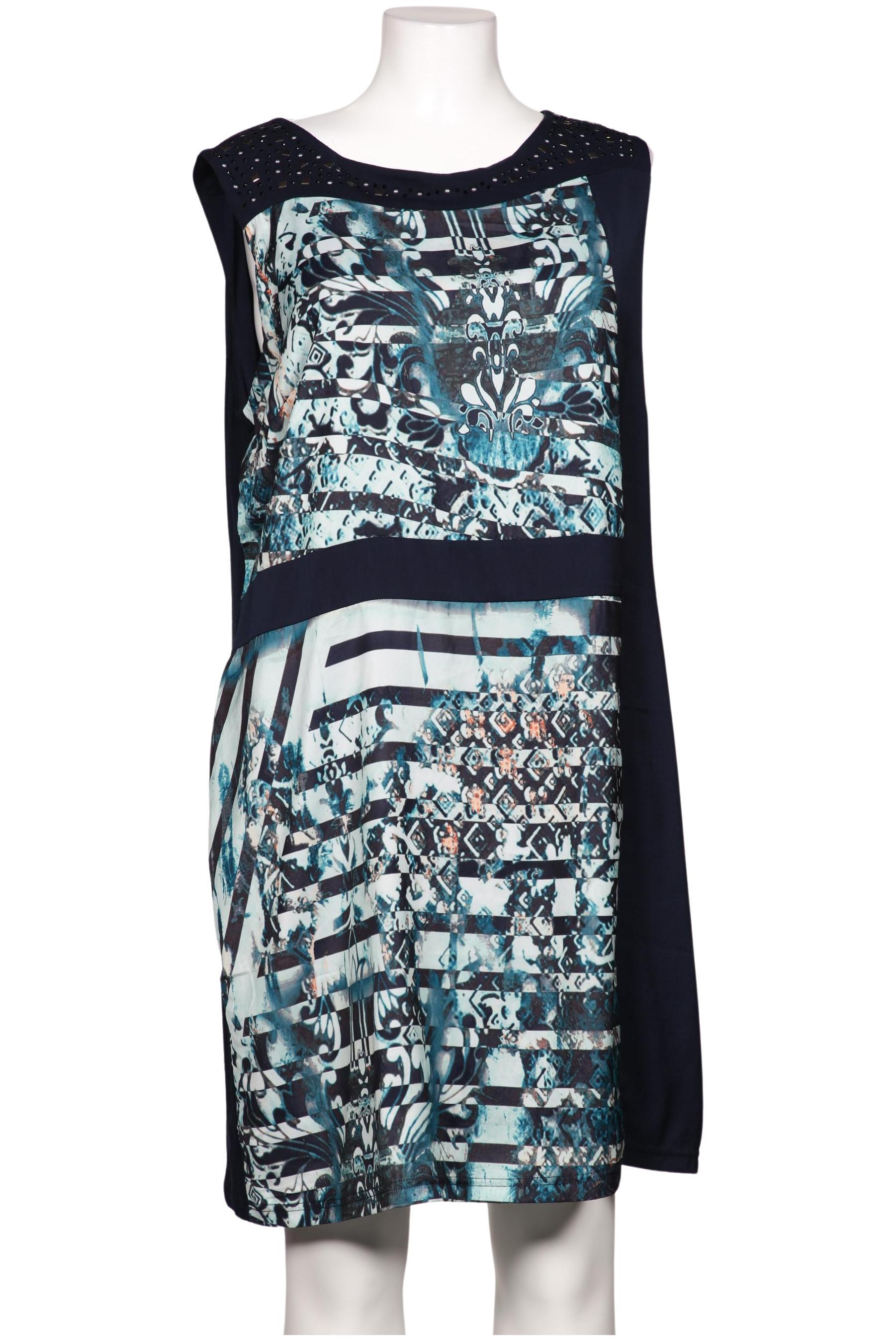 

Bonita Damen Kleid, marineblau, Gr. 46
