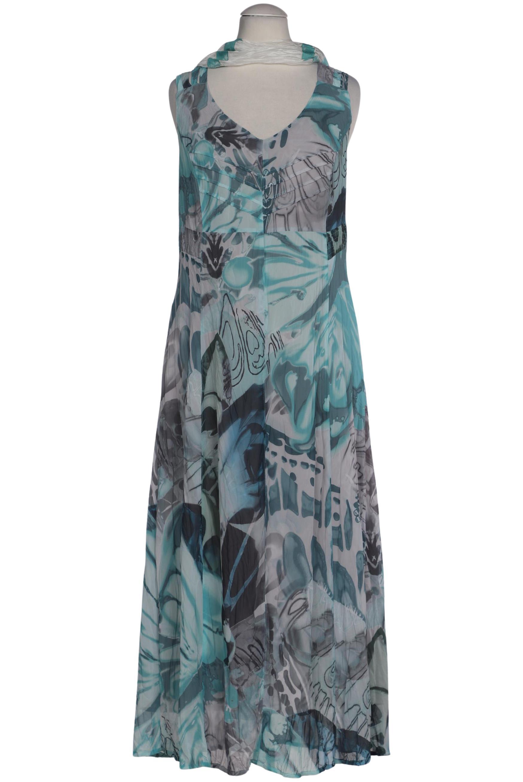 

Bonita Damen Kleid, türkis, Gr. 40