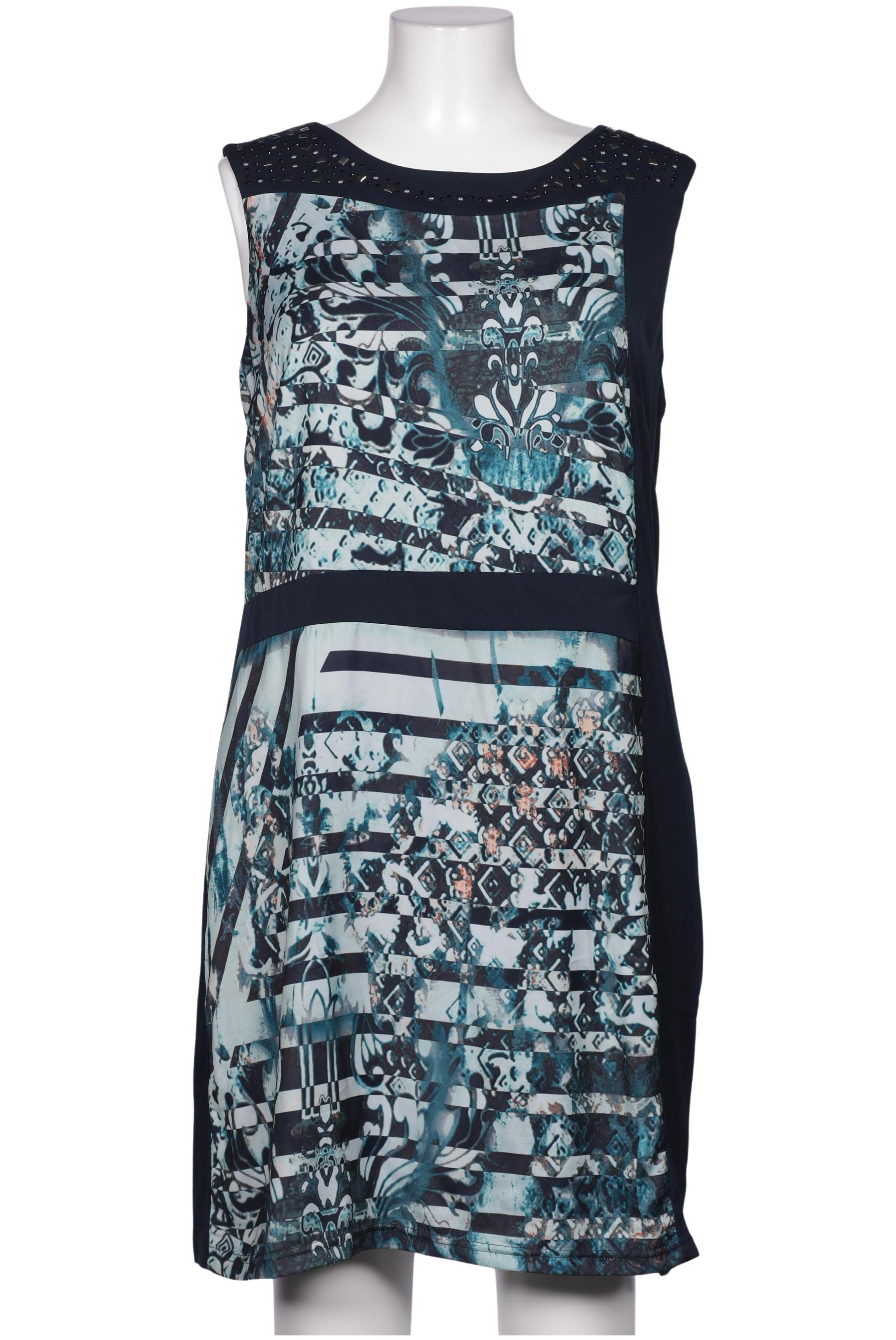 

Bonita Damen Kleid, marineblau, Gr. 44