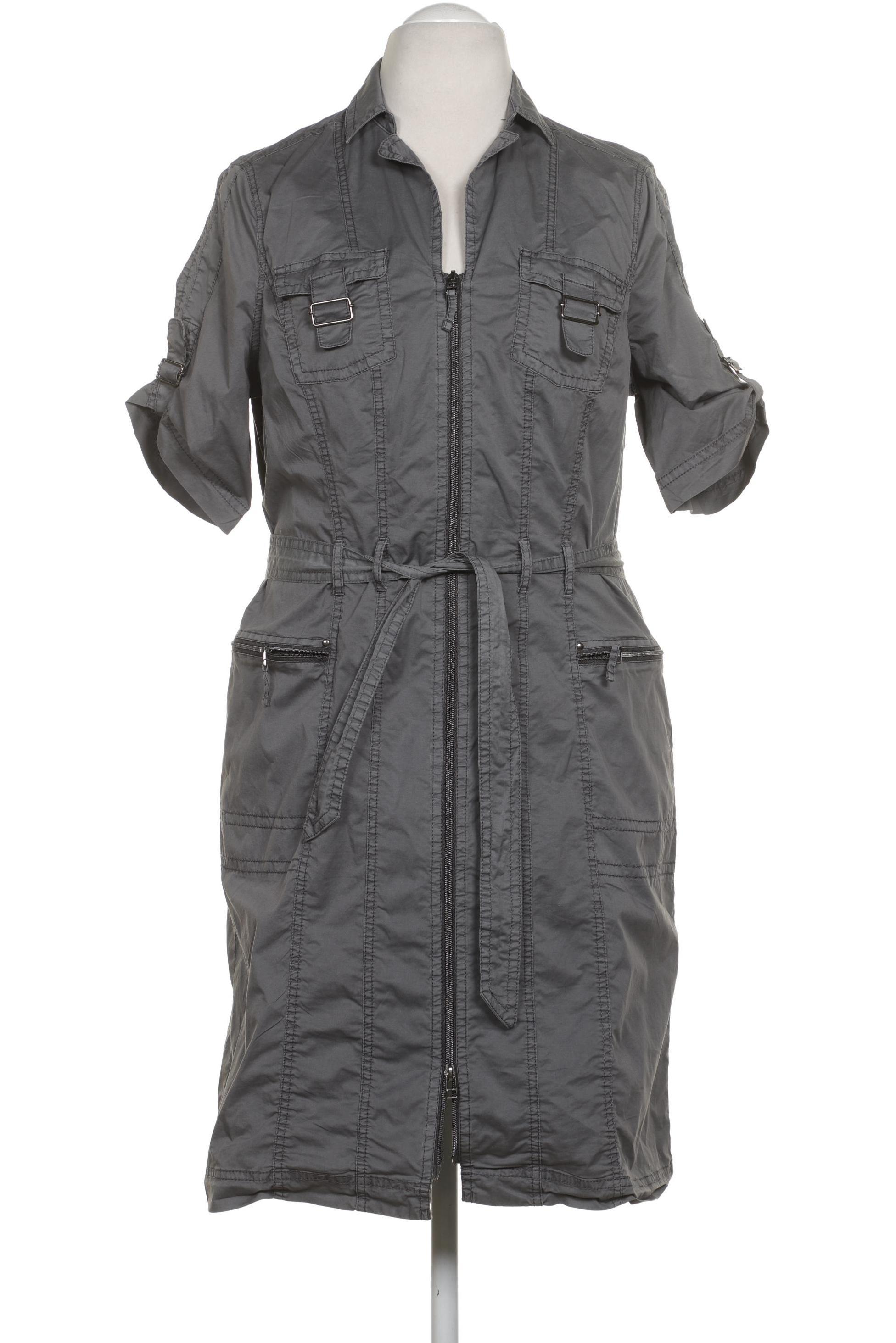 

Bonita Damen Kleid, grau, Gr. 46