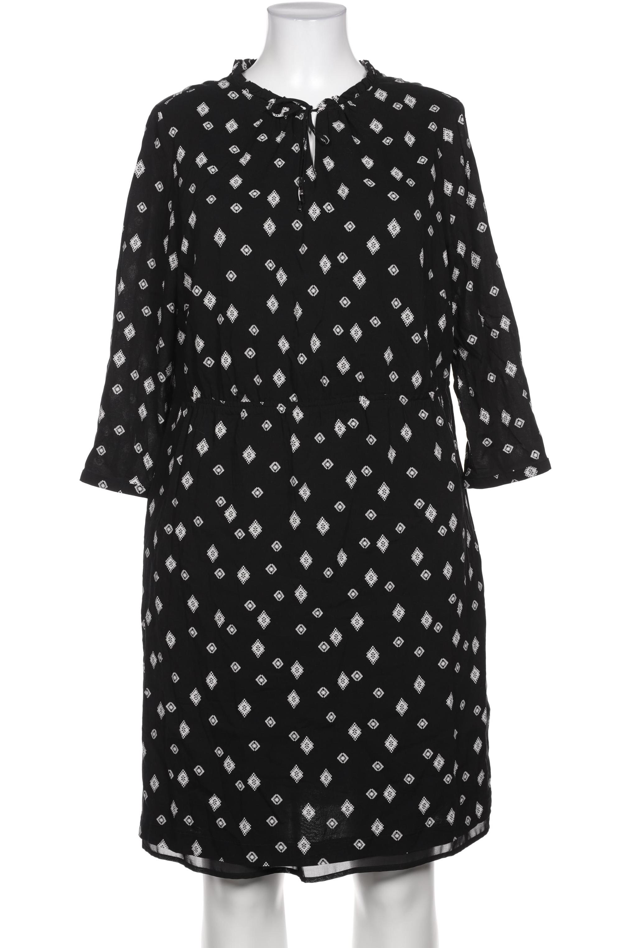 

Bonita Damen Kleid, schwarz, Gr. 46