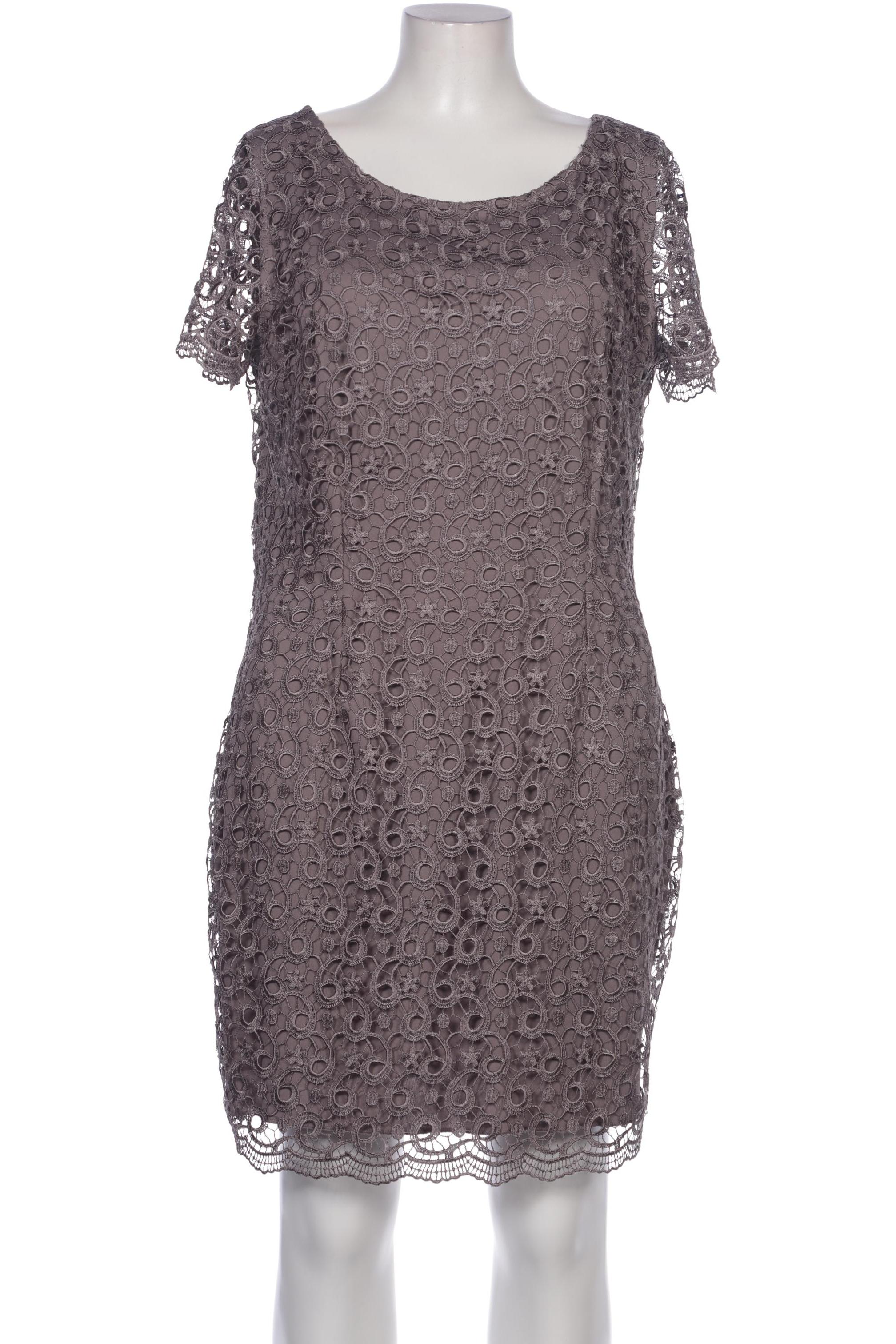

Bonita Damen Kleid, braun, Gr. 46