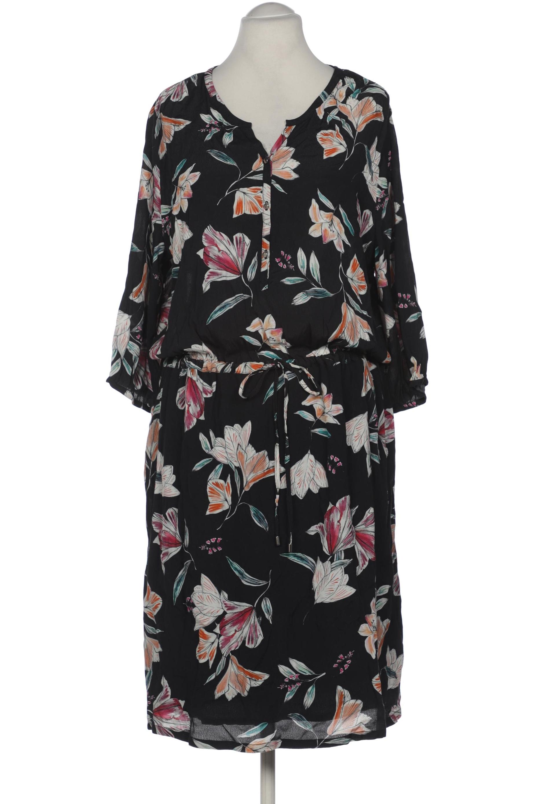 

Bonita Damen Kleid, schwarz, Gr. 46