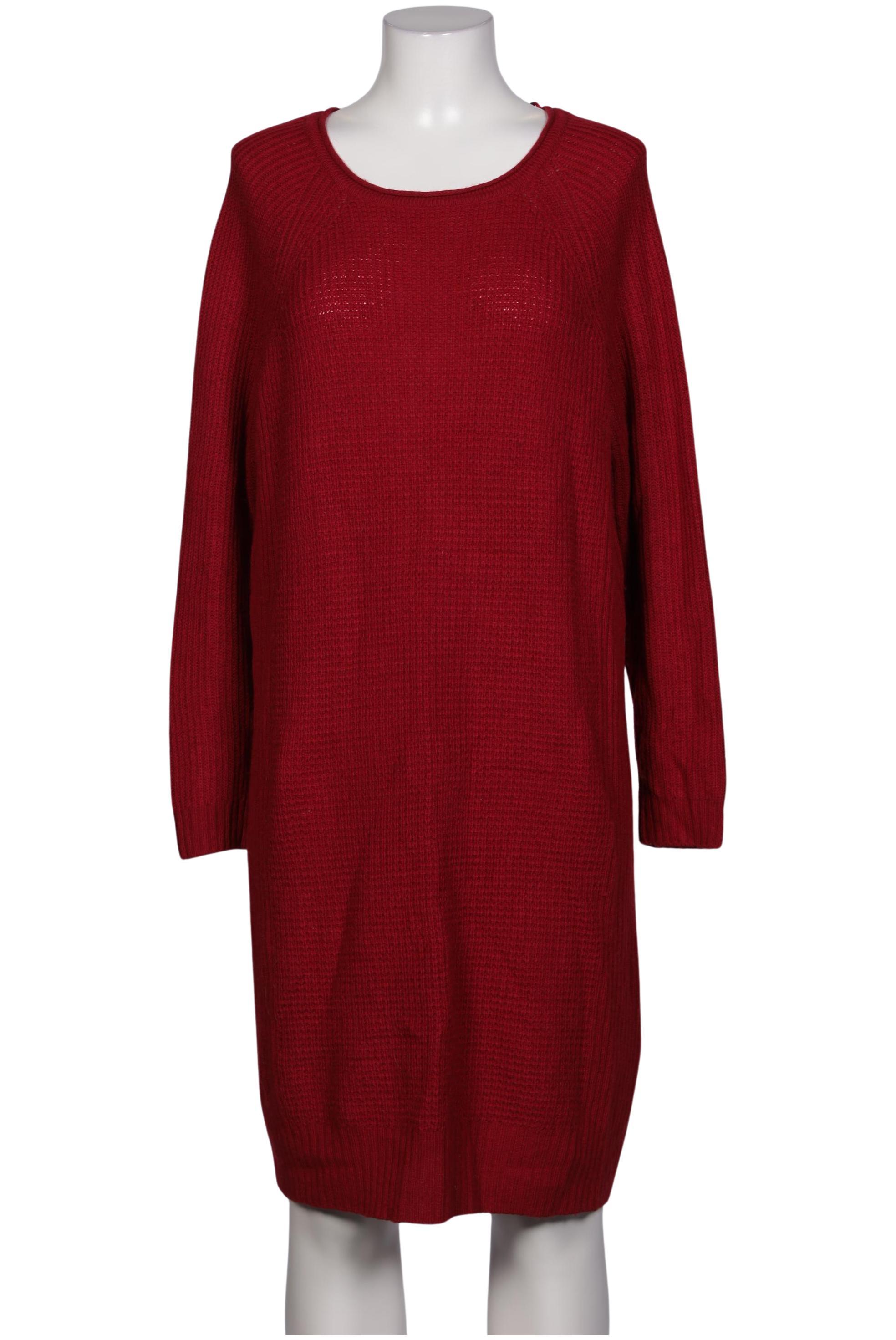 

Bonita Damen Kleid, bordeaux, Gr. 42