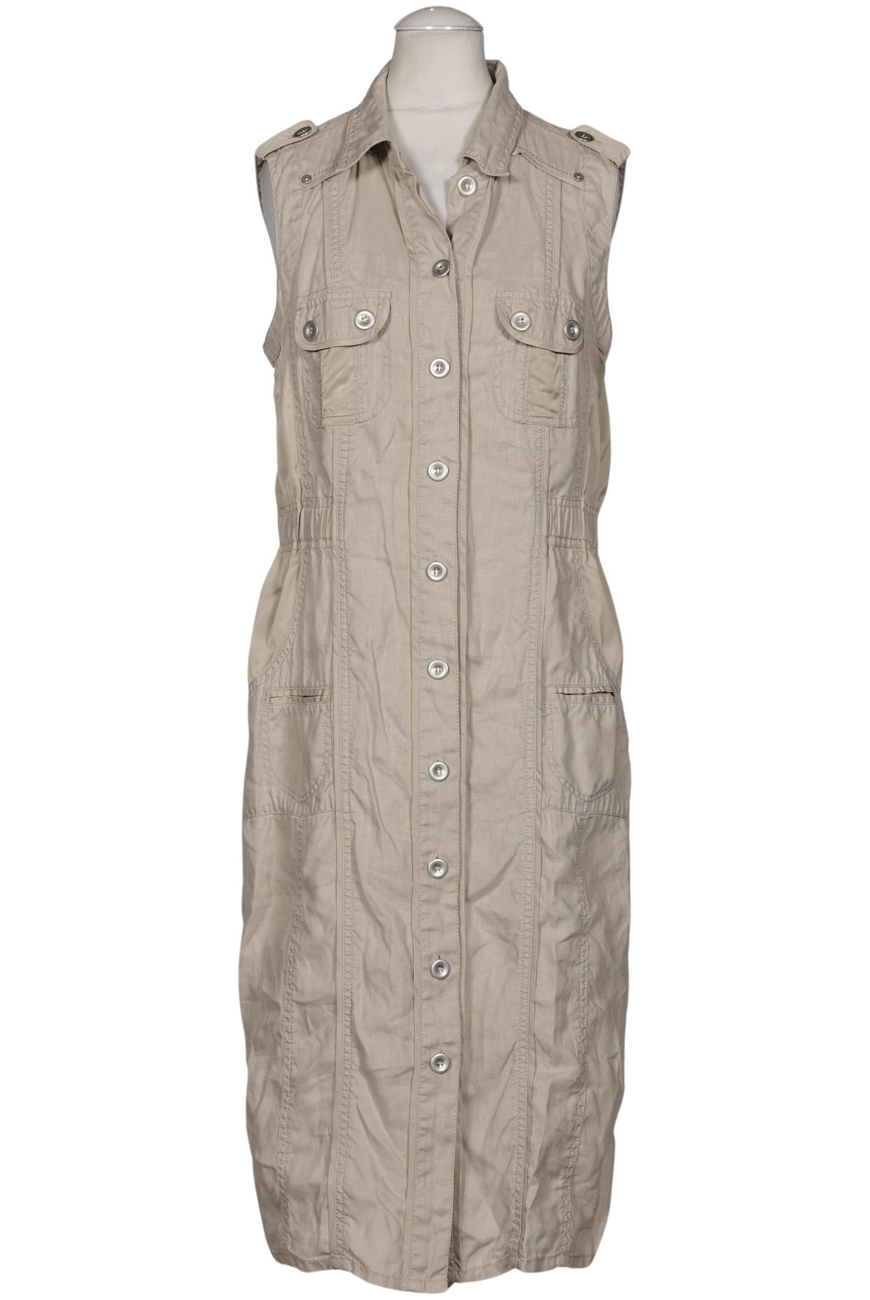 

Bonita Damen Kleid, beige, Gr. 36