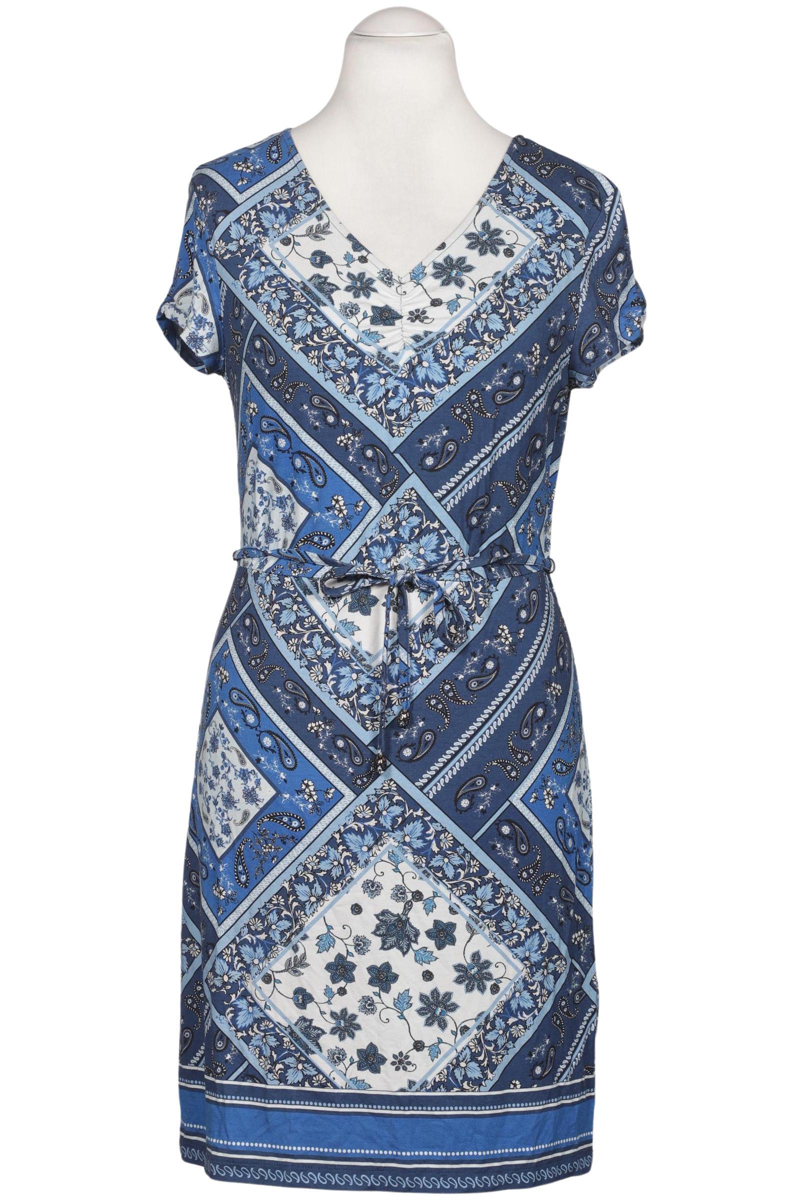 

Bonita Damen Kleid, mehrfarbig, Gr. 36