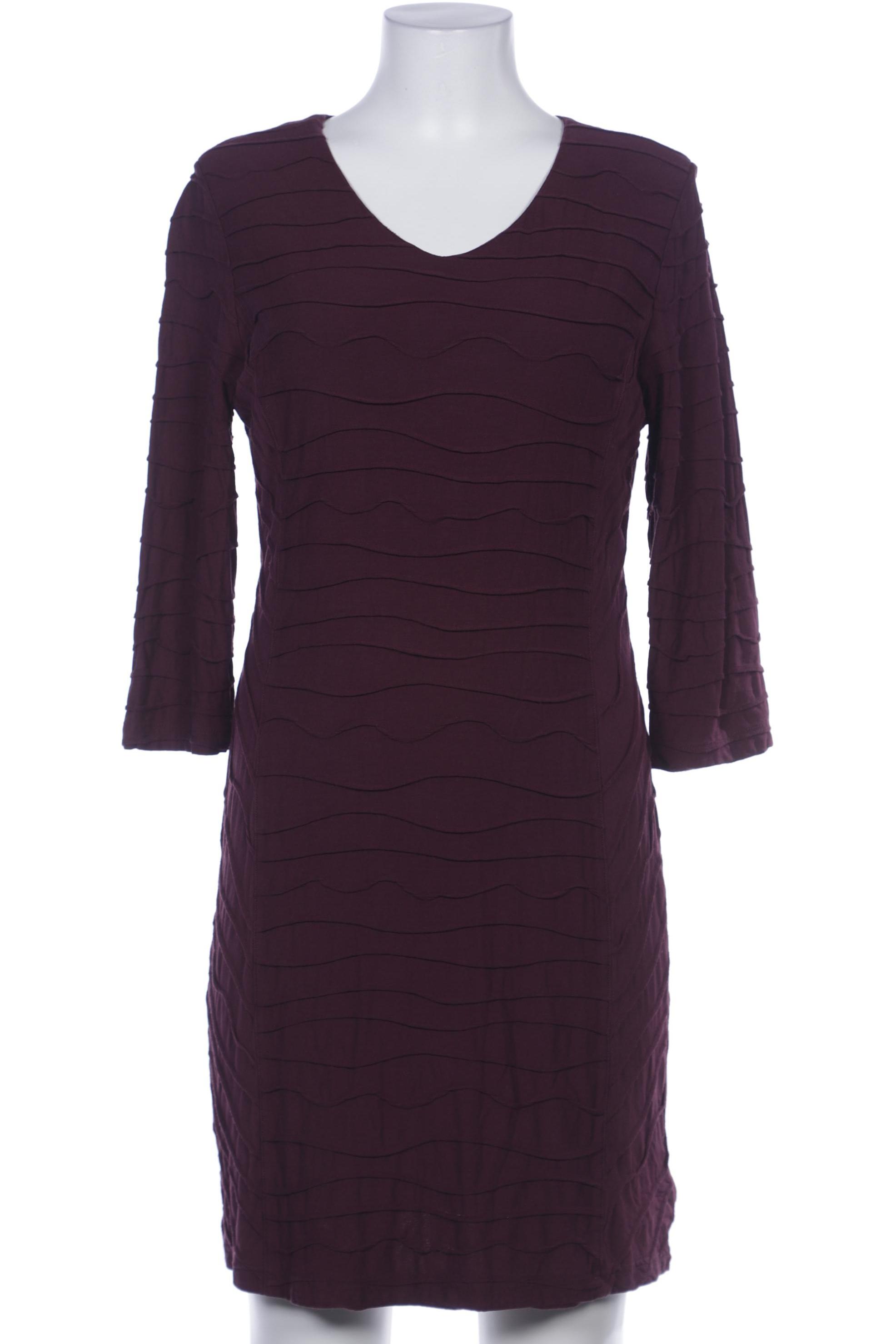 

Bonita Damen Kleid, bordeaux, Gr. 40