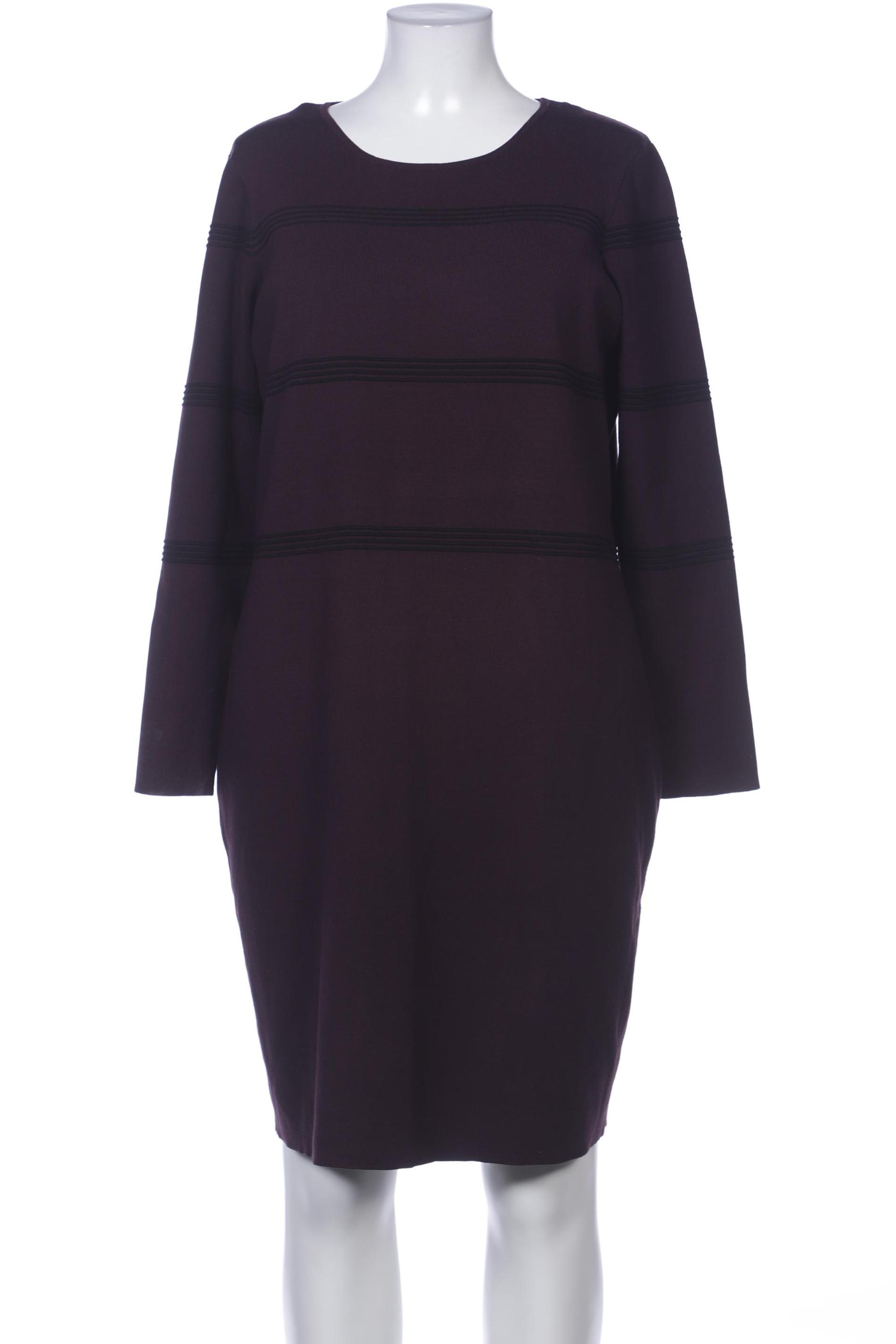 

Bonita Damen Kleid, bordeaux, Gr. 44