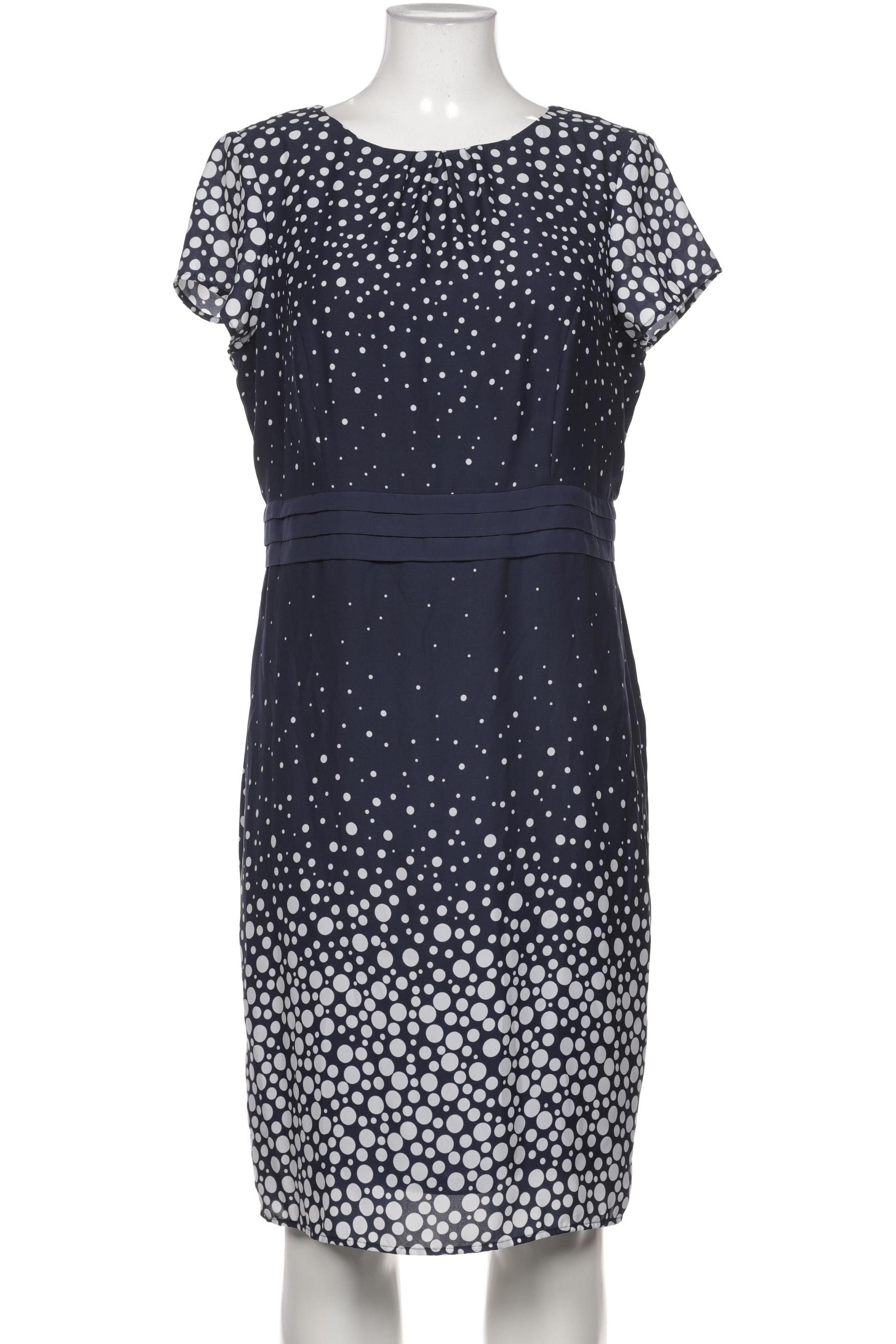 

Bonita Damen Kleid, marineblau, Gr. 40
