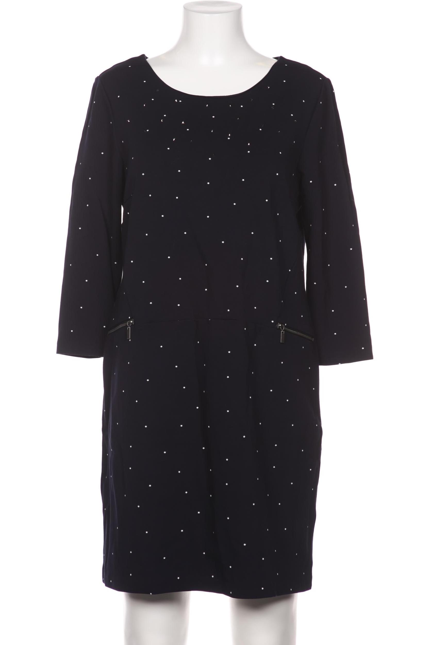 

Bonita Damen Kleid, marineblau, Gr. 40