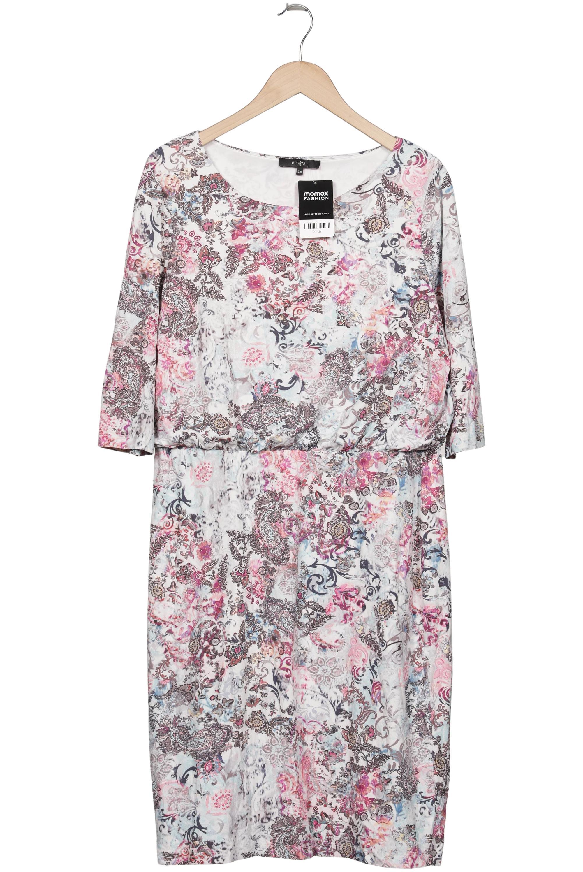 

Bonita Damen Kleid, mehrfarbig, Gr. 44