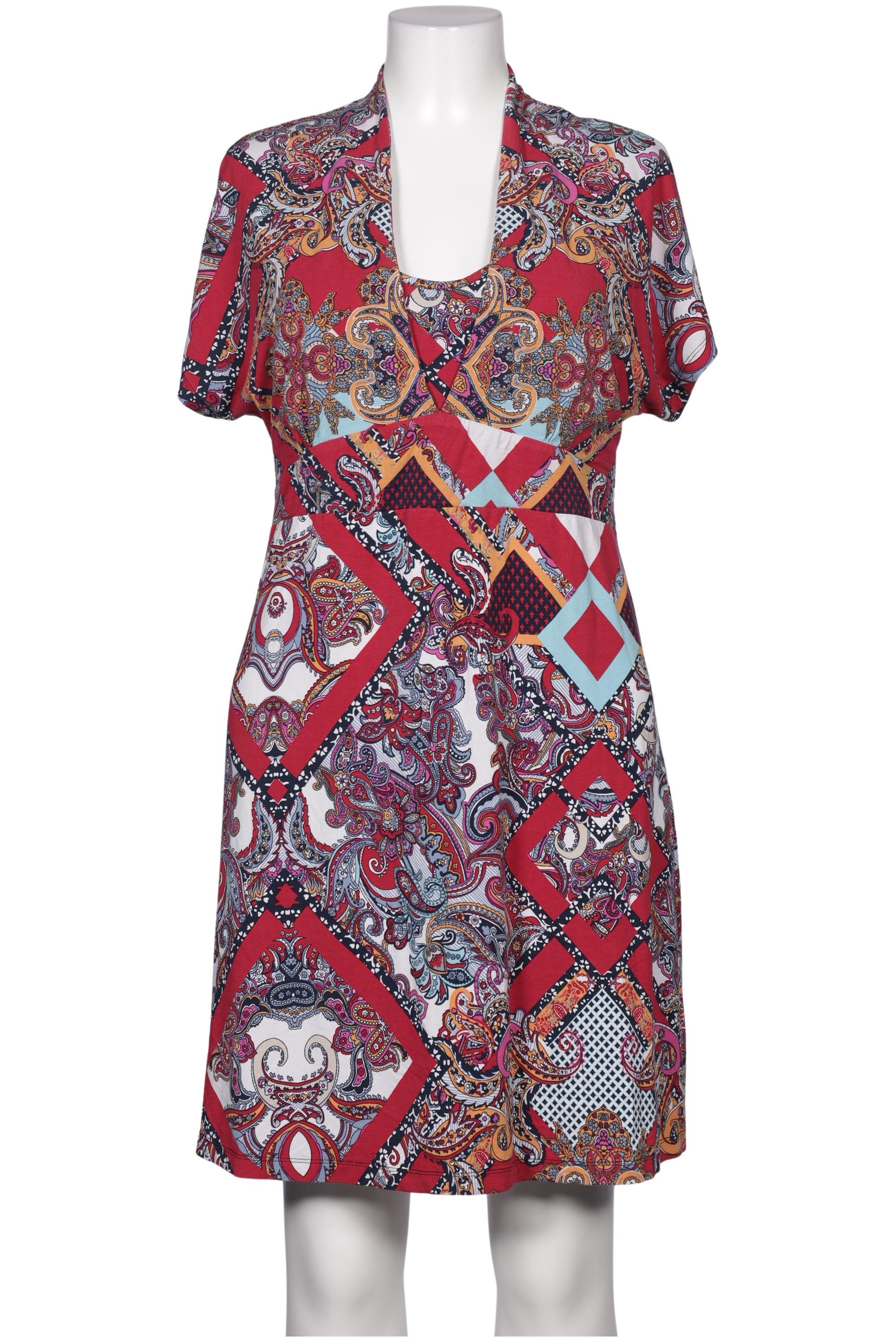 

Bonita Damen Kleid, mehrfarbig, Gr. 42