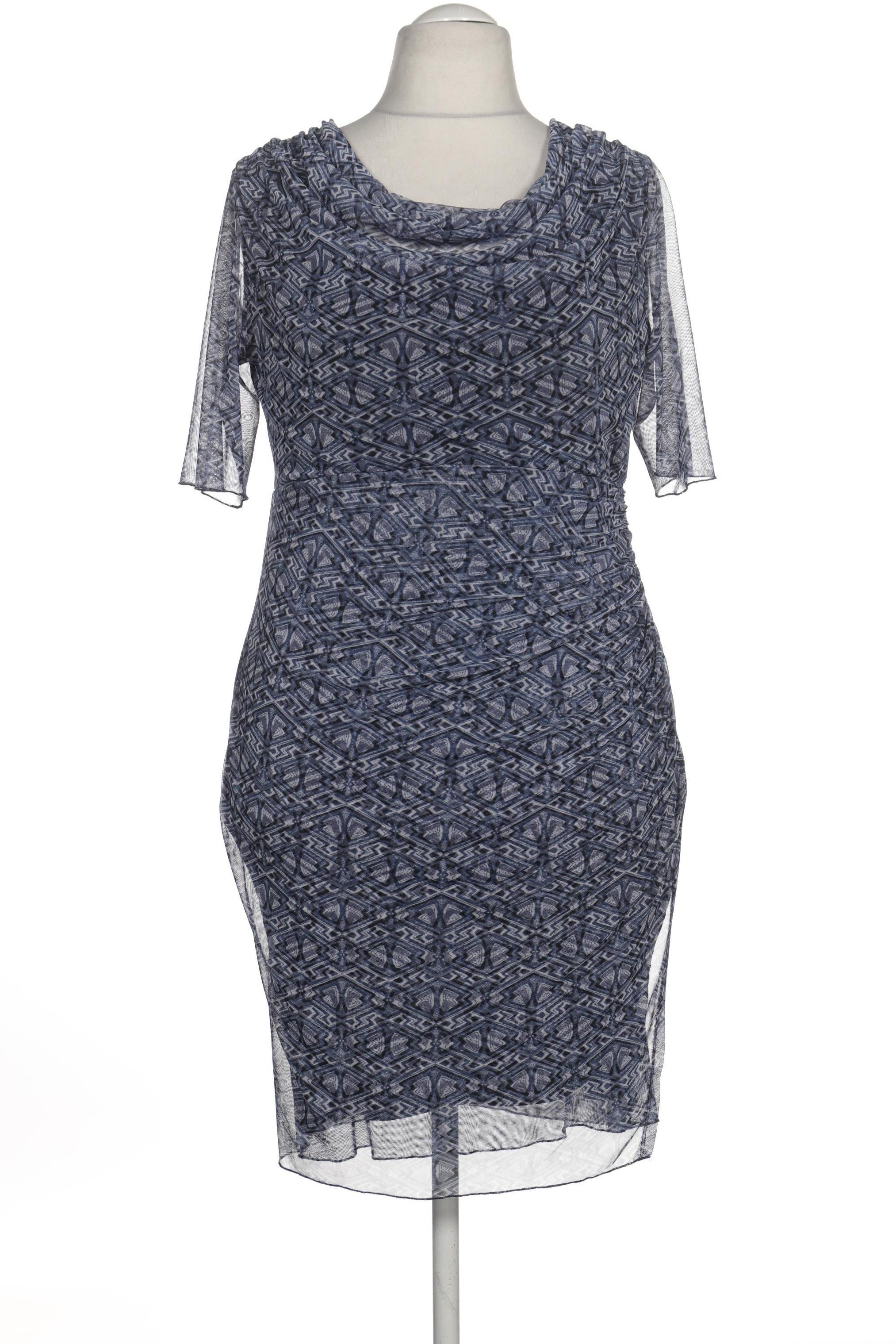 

Bonita Damen Kleid, blau, Gr. 42