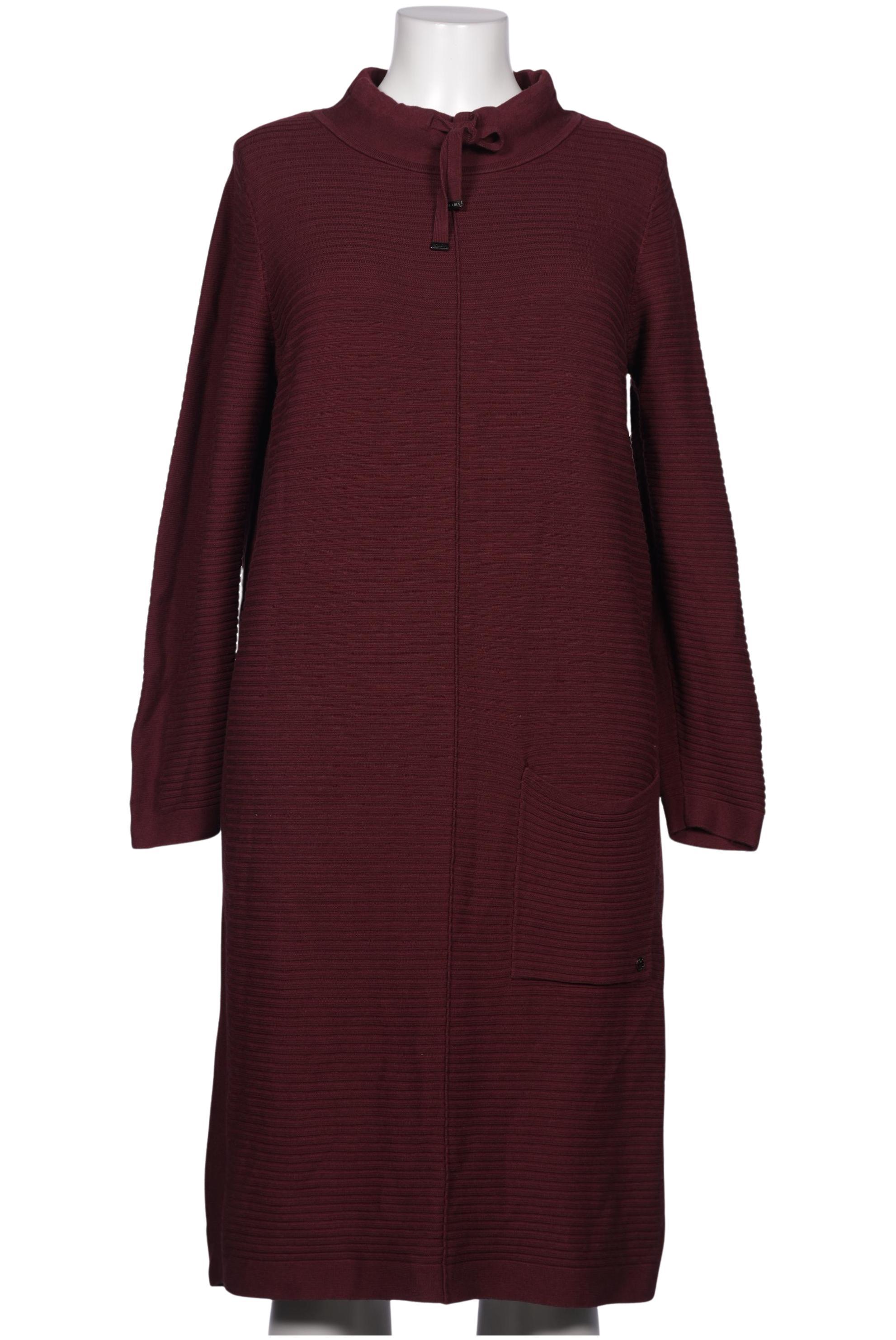 

Bonita Damen Kleid, bordeaux, Gr. 42