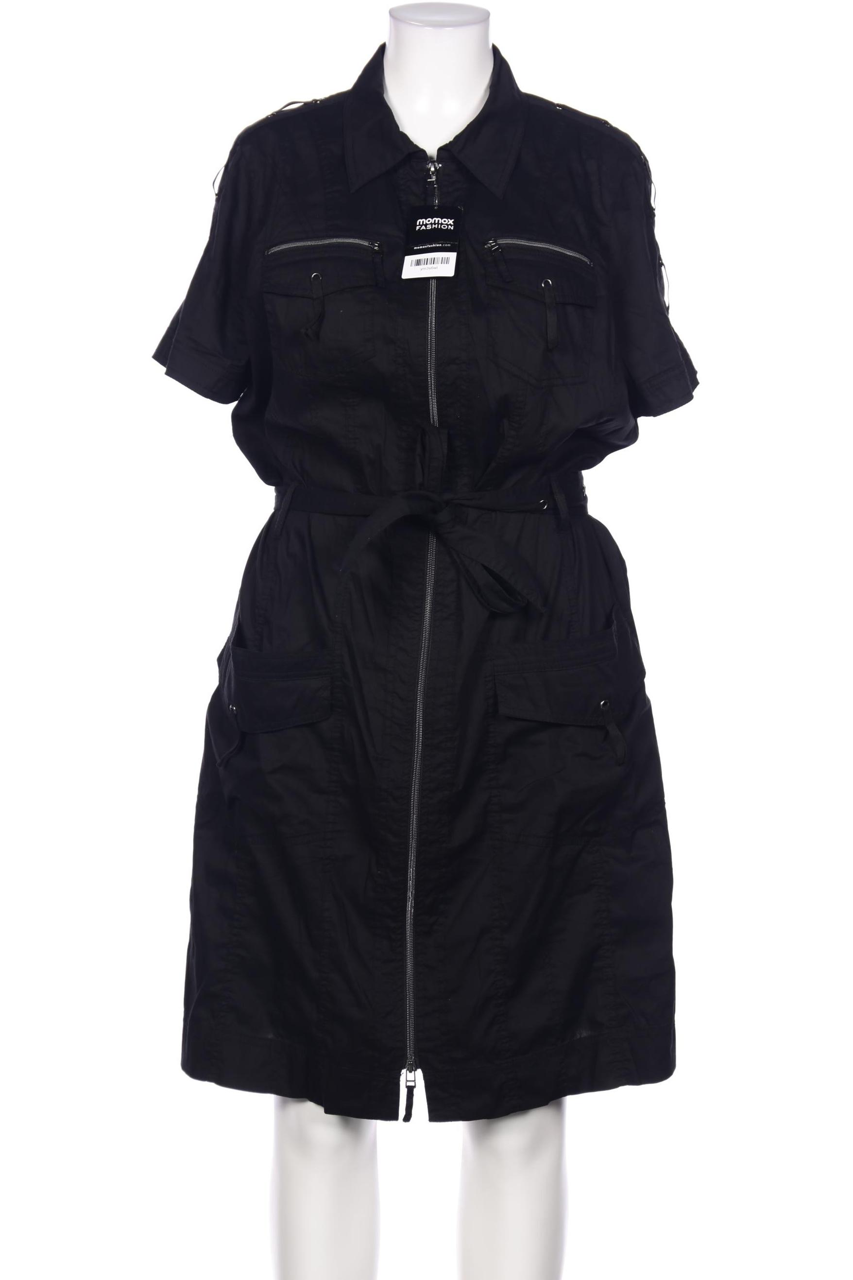 

Bonita Damen Kleid, schwarz, Gr. 48