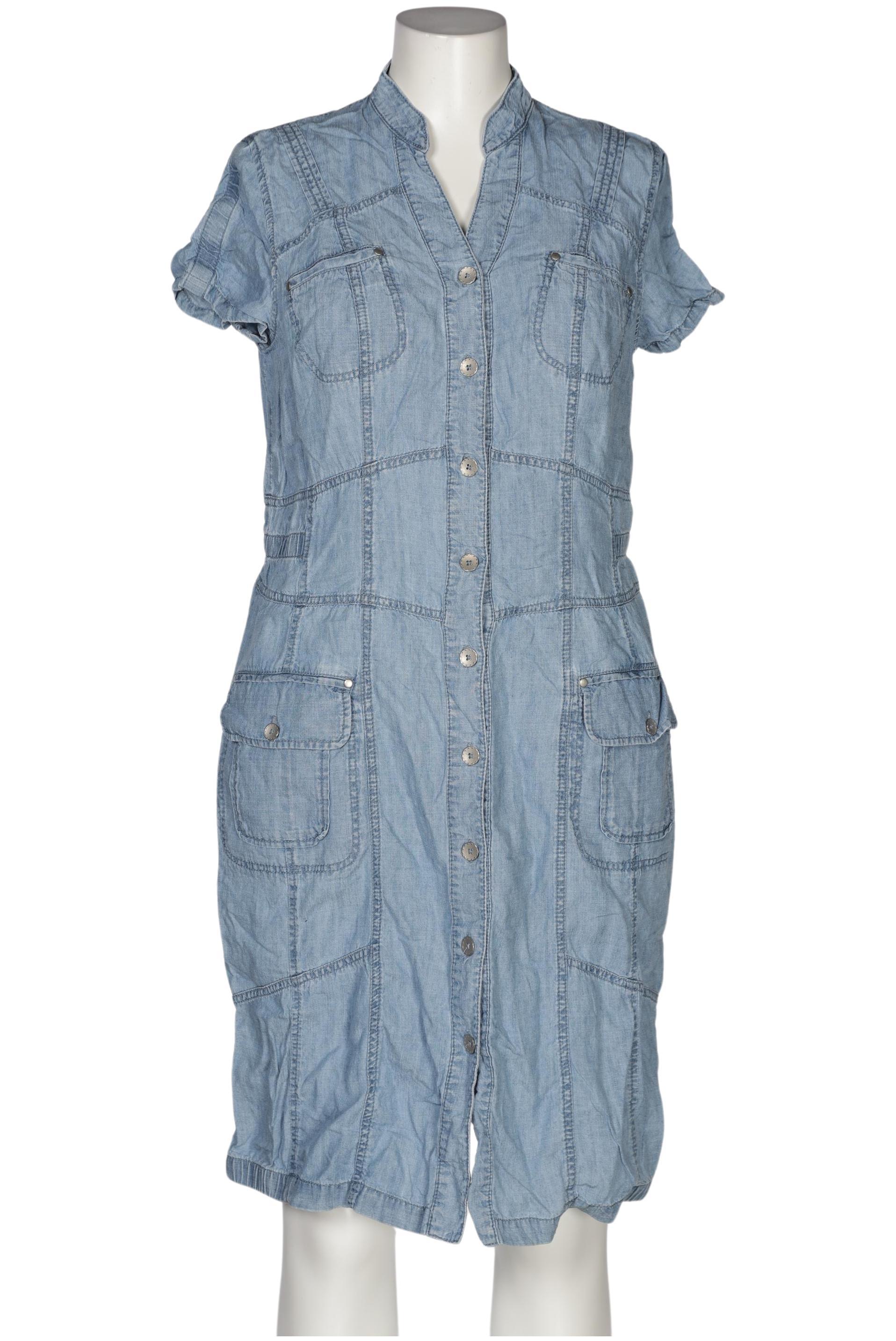 

Bonita Damen Kleid, hellblau, Gr. 44