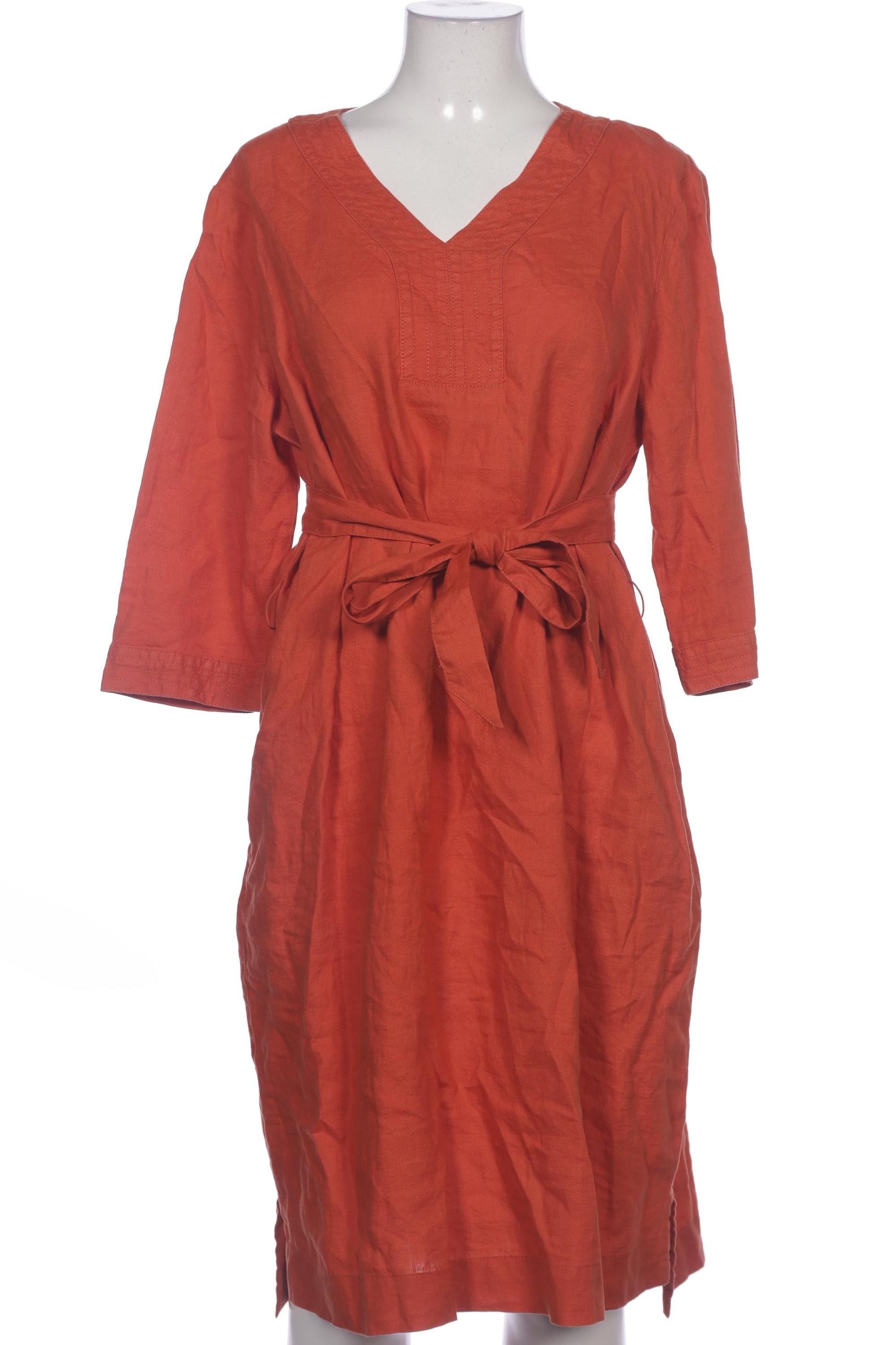 

Bonita Damen Kleid, orange, Gr. 44