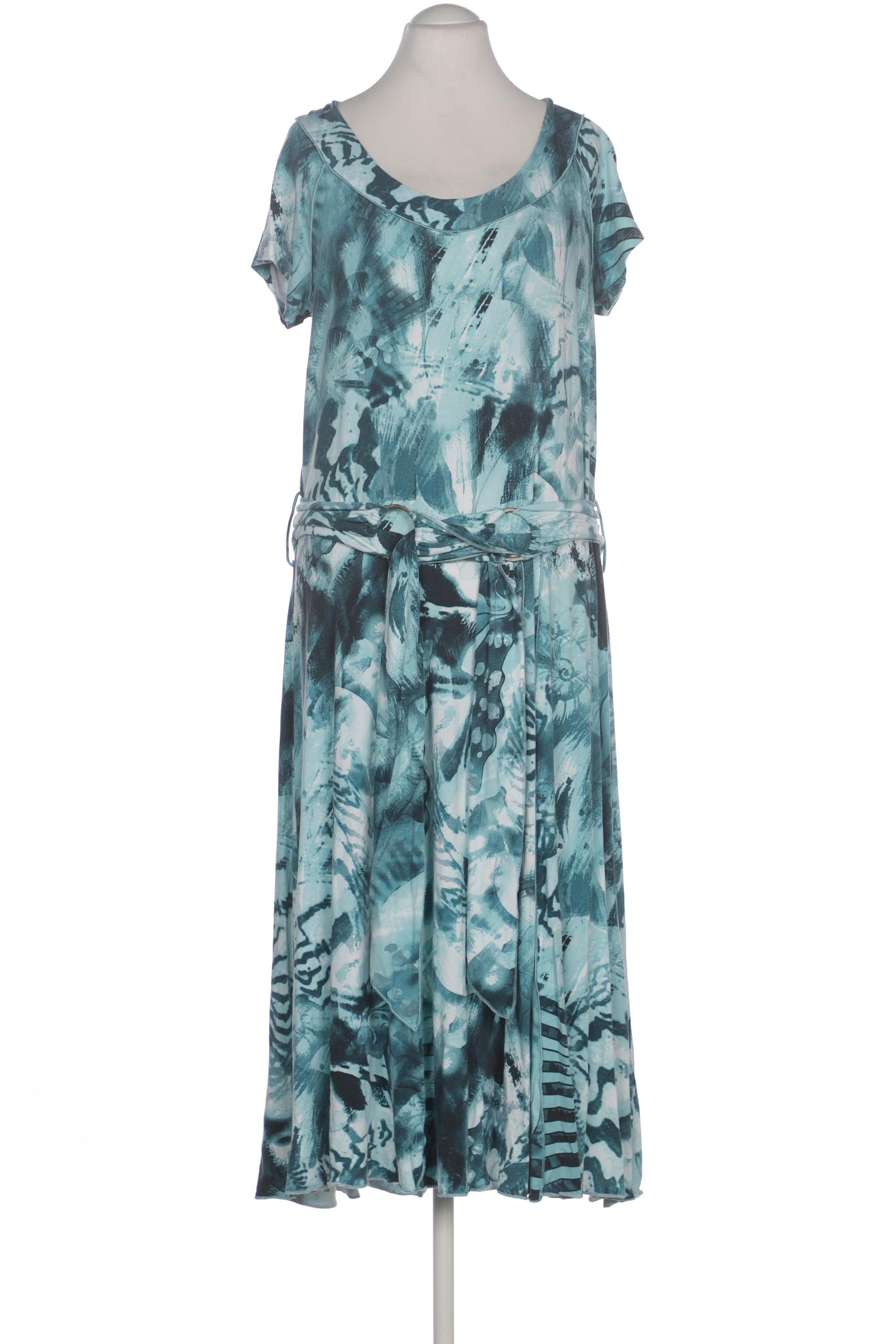 

Bonita Damen Kleid, türkis, Gr. 44
