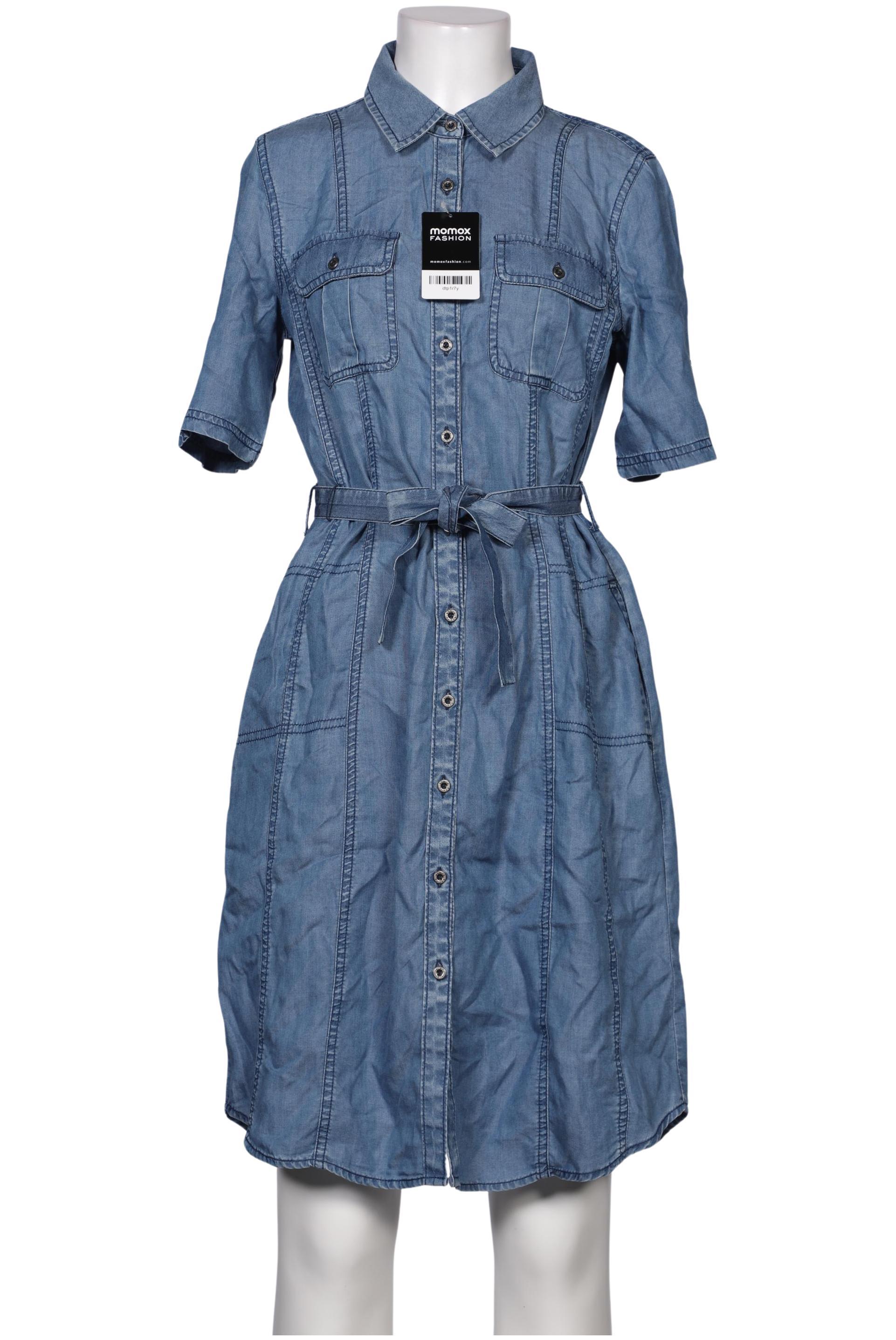 

Bonita Damen Kleid, blau, Gr. 36