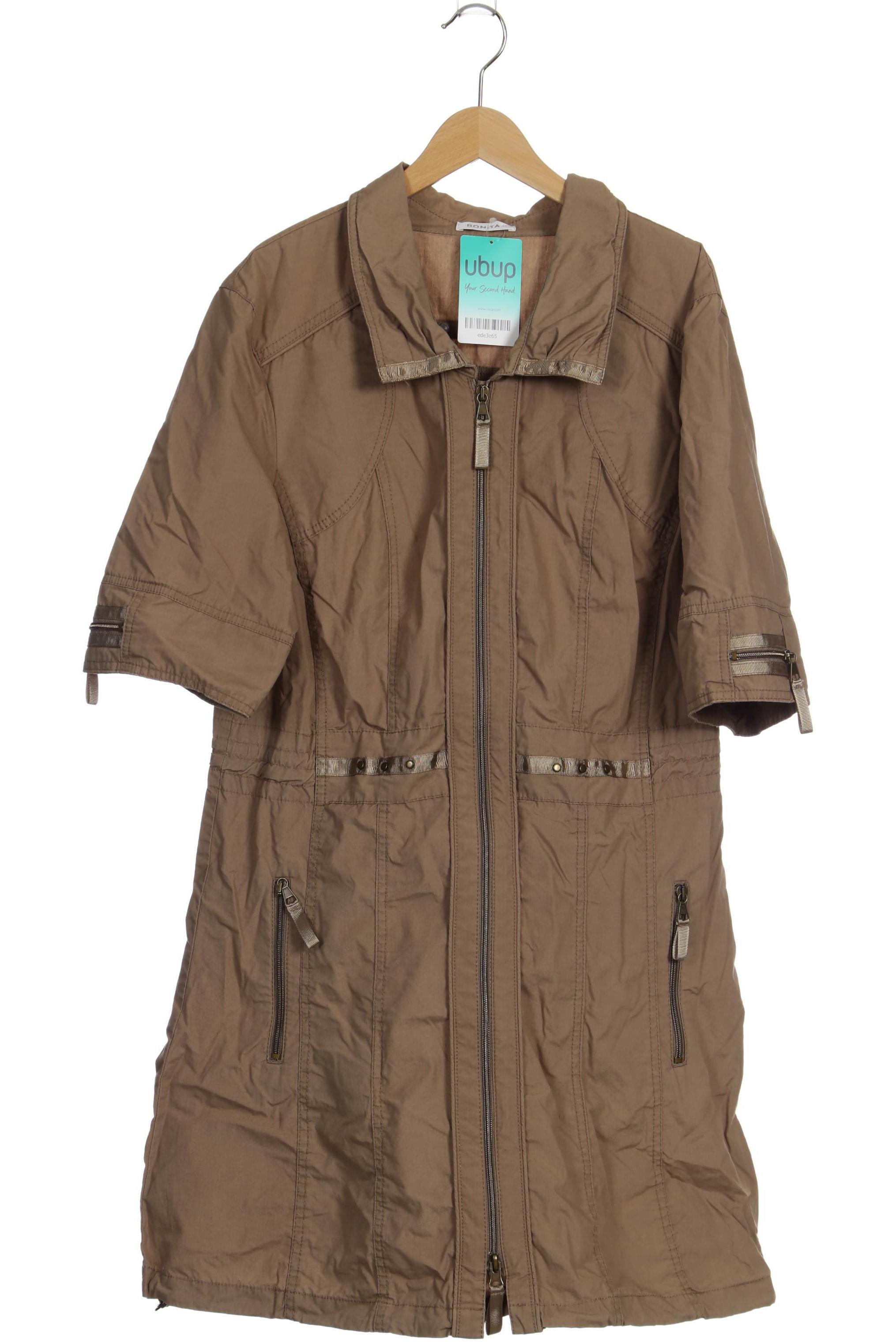 

Bonita Damen Kleid, braun, Gr. 42