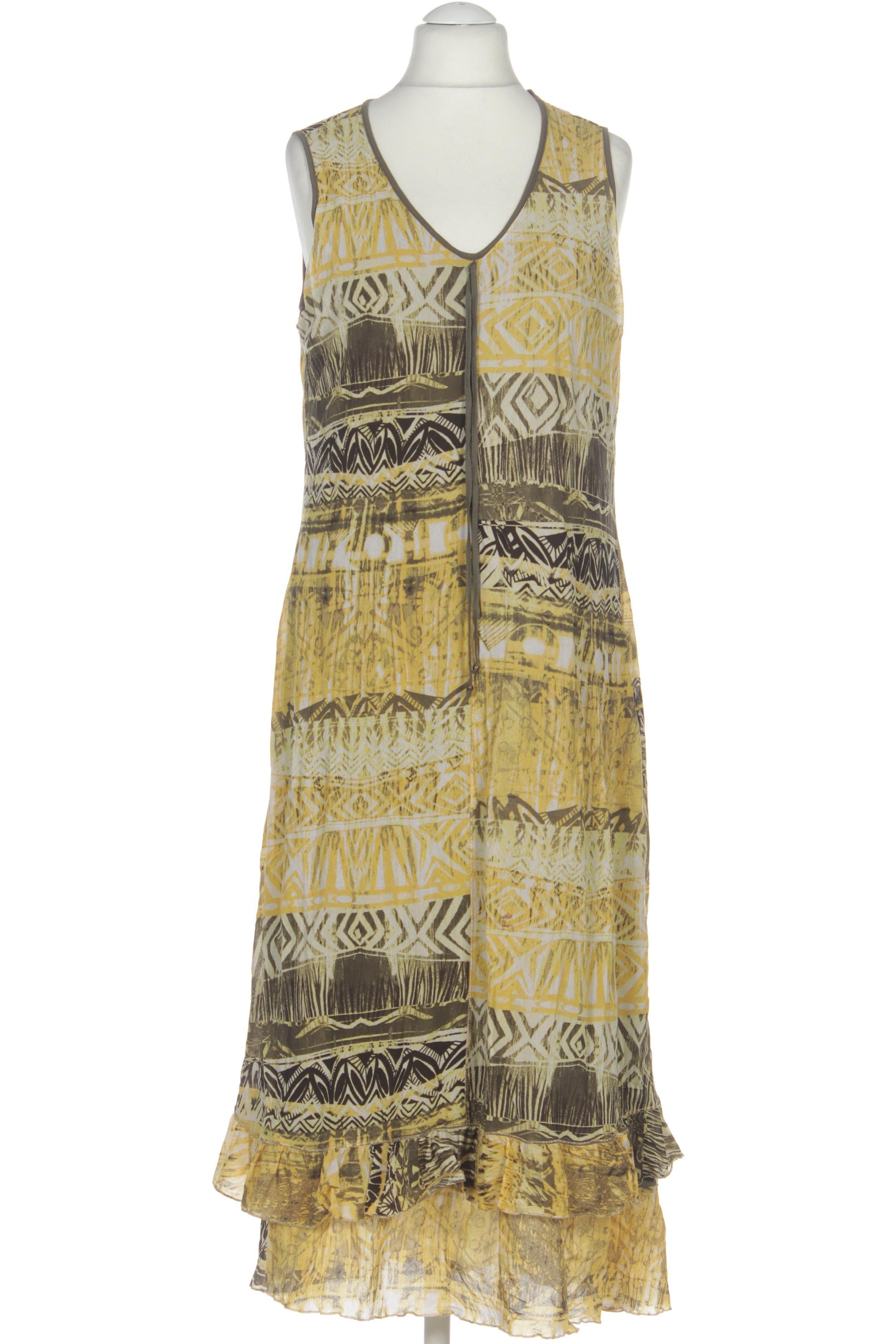 

Bonita Damen Kleid, gelb, Gr.