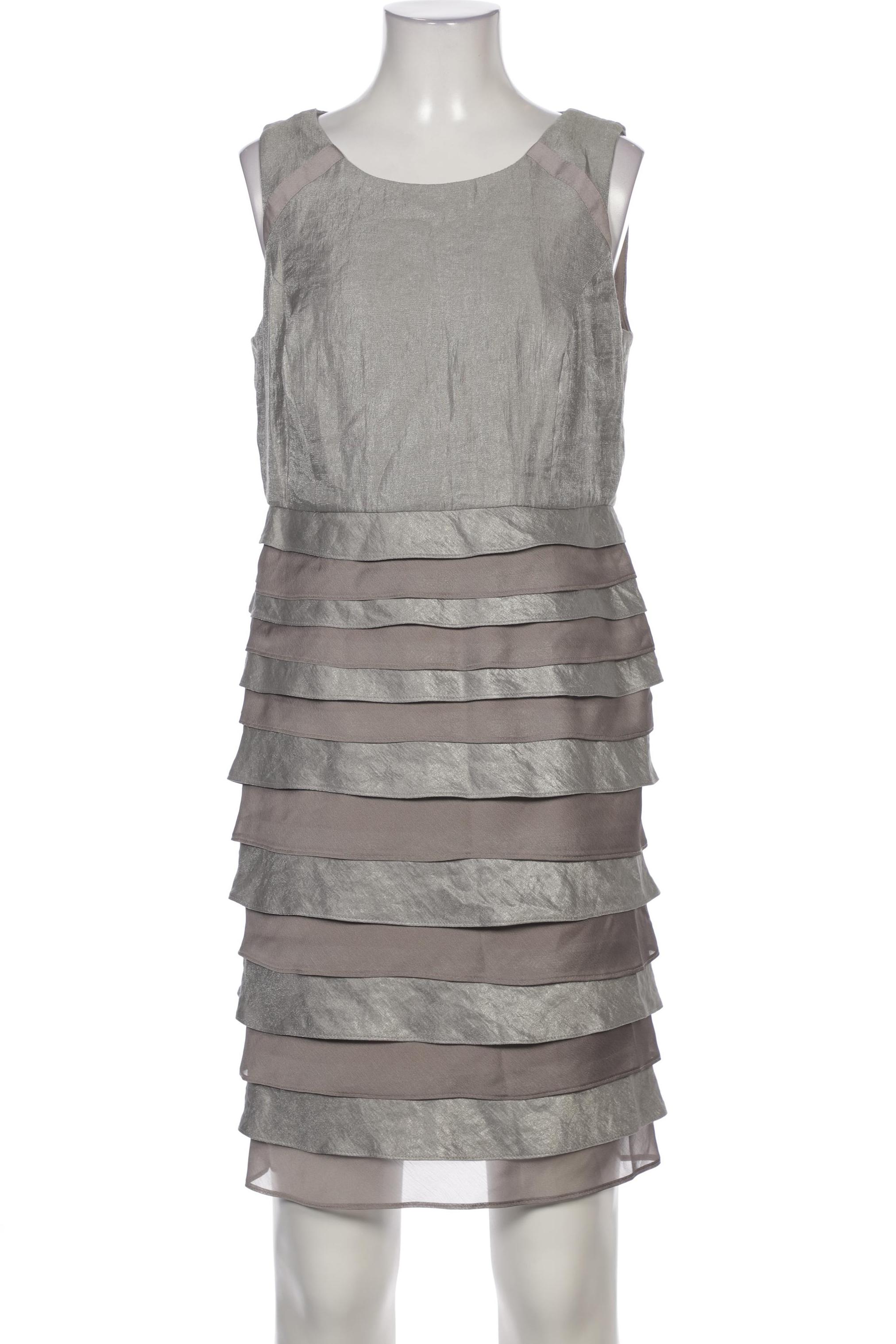 

Bonita Damen Kleid, silber, Gr. 38