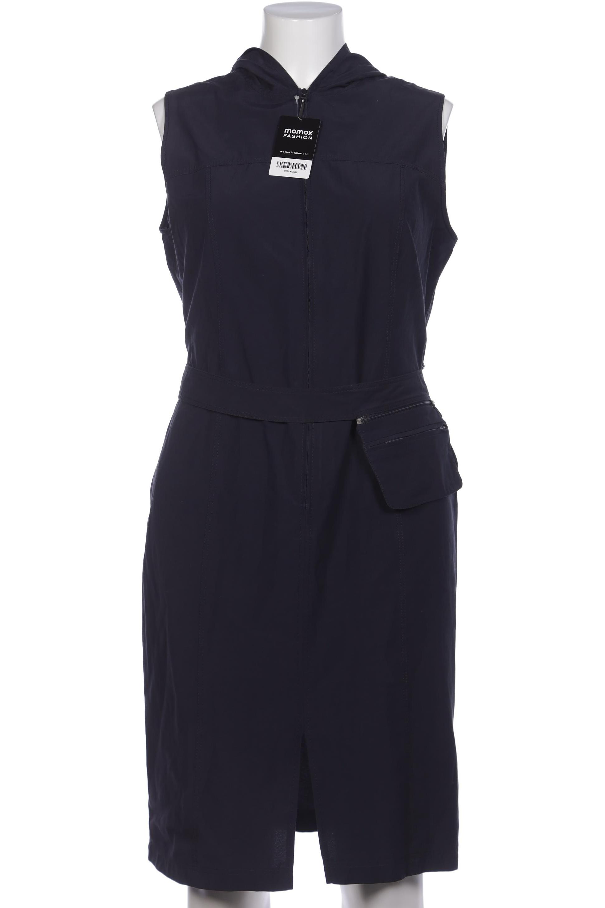 

Bonita Damen Kleid, marineblau, Gr. 44