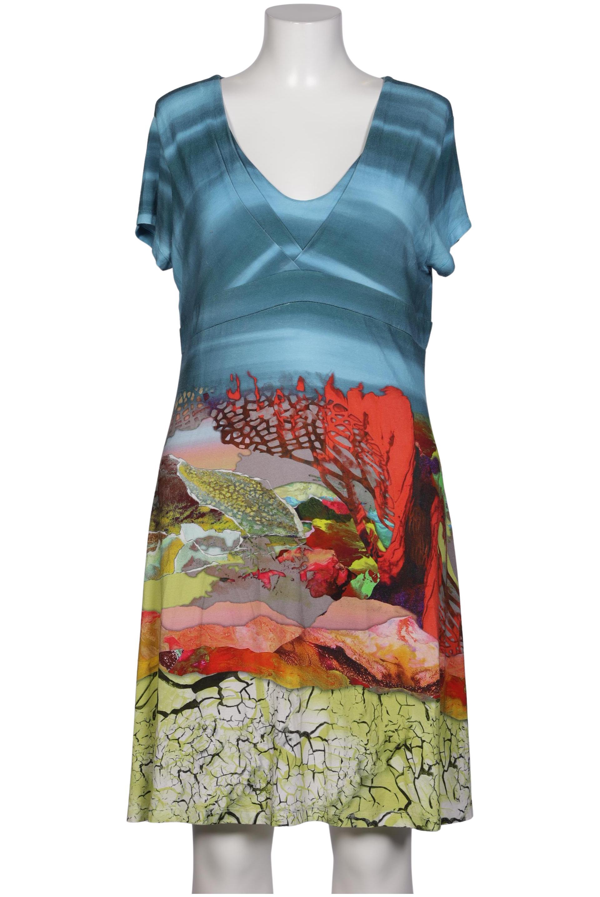 

Bonita Damen Kleid, blau, Gr. 44