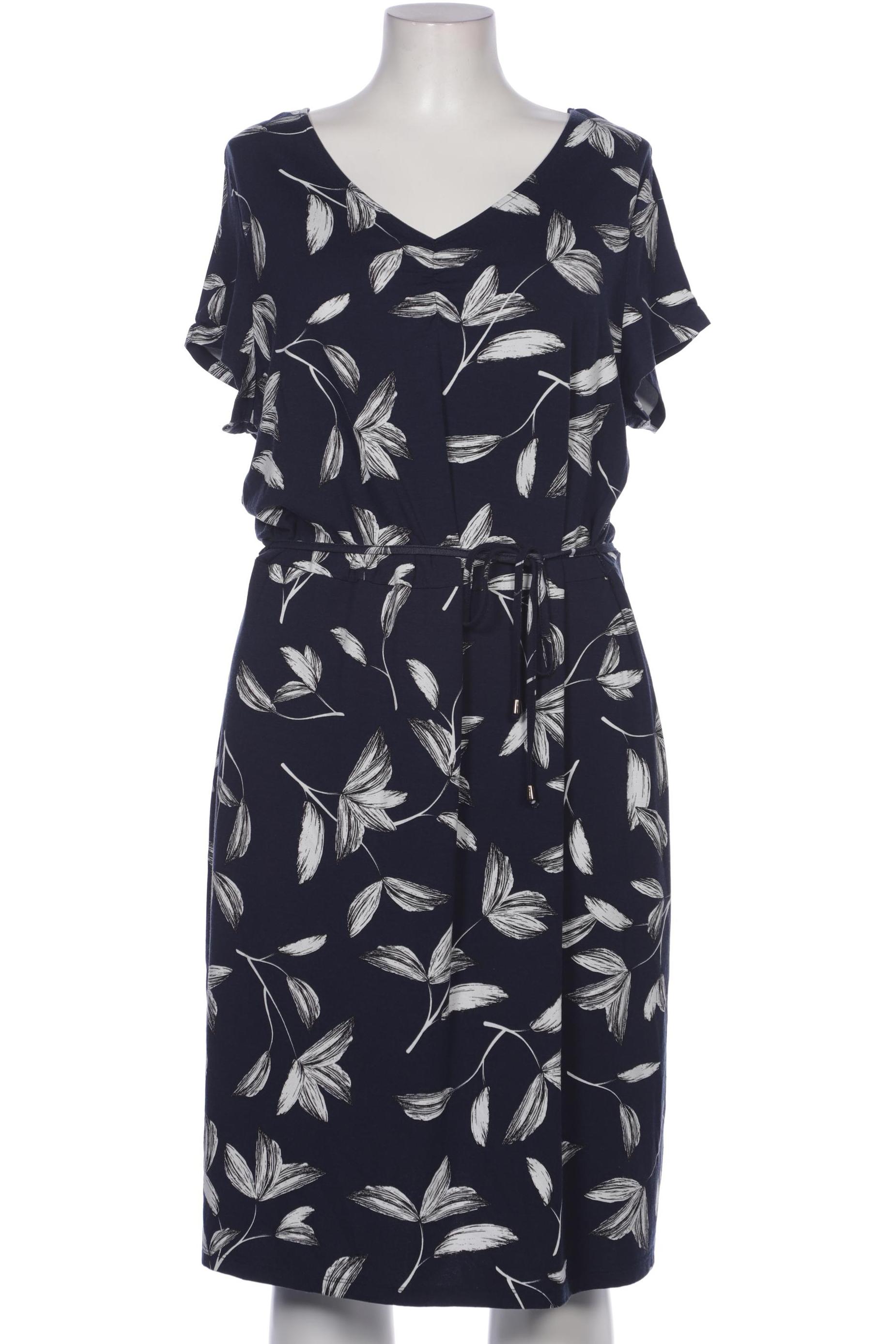 

Bonita Damen Kleid, marineblau, Gr. 44