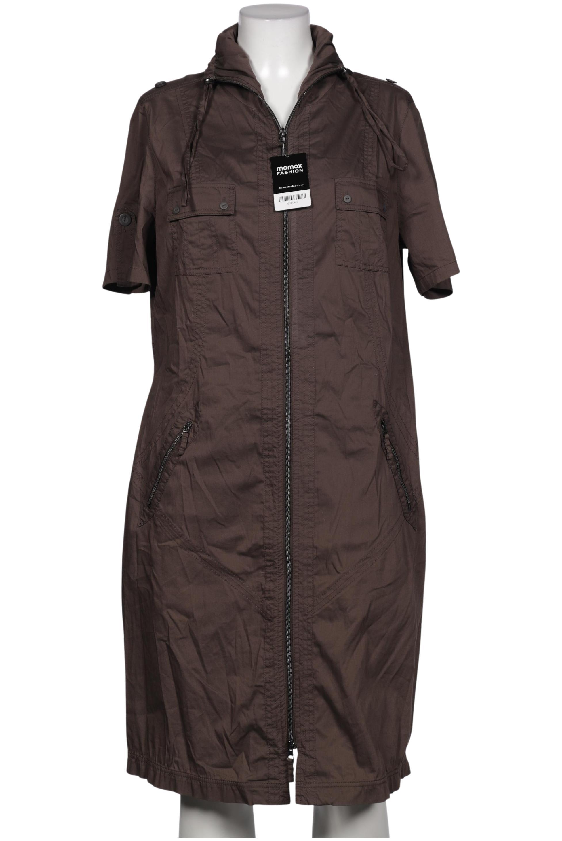 

Bonita Damen Kleid, braun, Gr. 46
