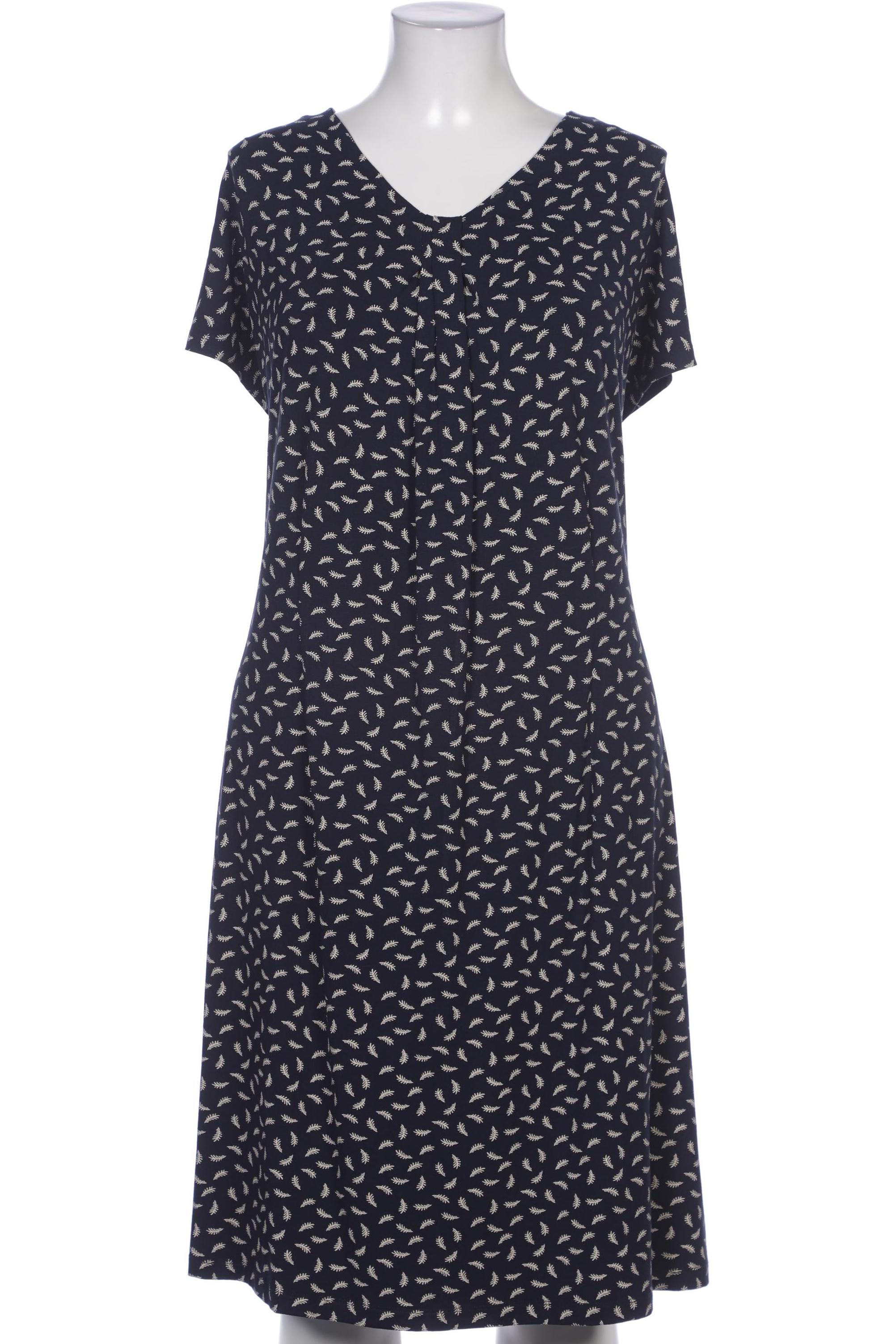 

Bonita Damen Kleid, marineblau, Gr. 46