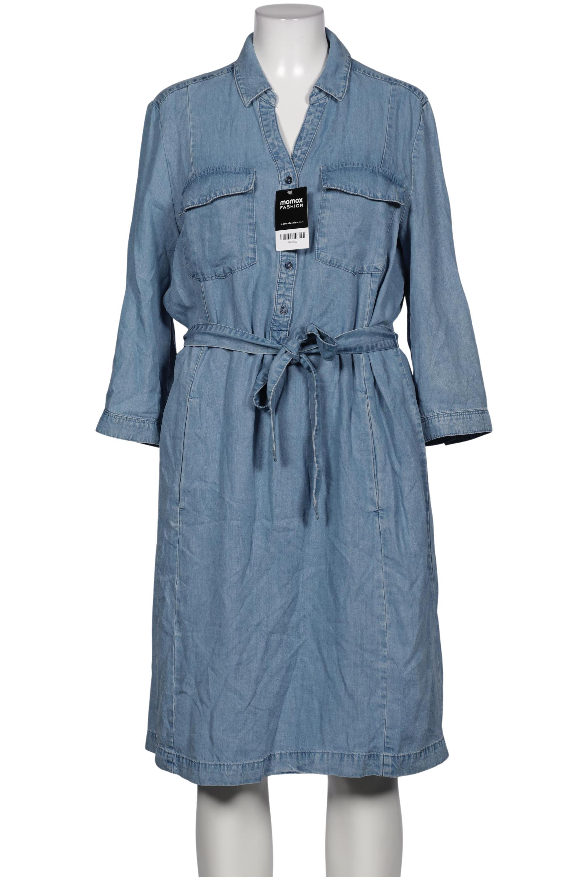 

Bonita Damen Kleid, blau, Gr. 44