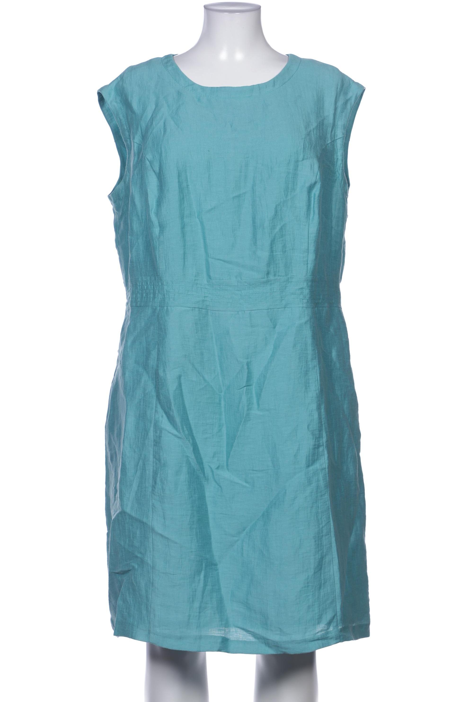 

Bonita Damen Kleid, türkis, Gr. 46