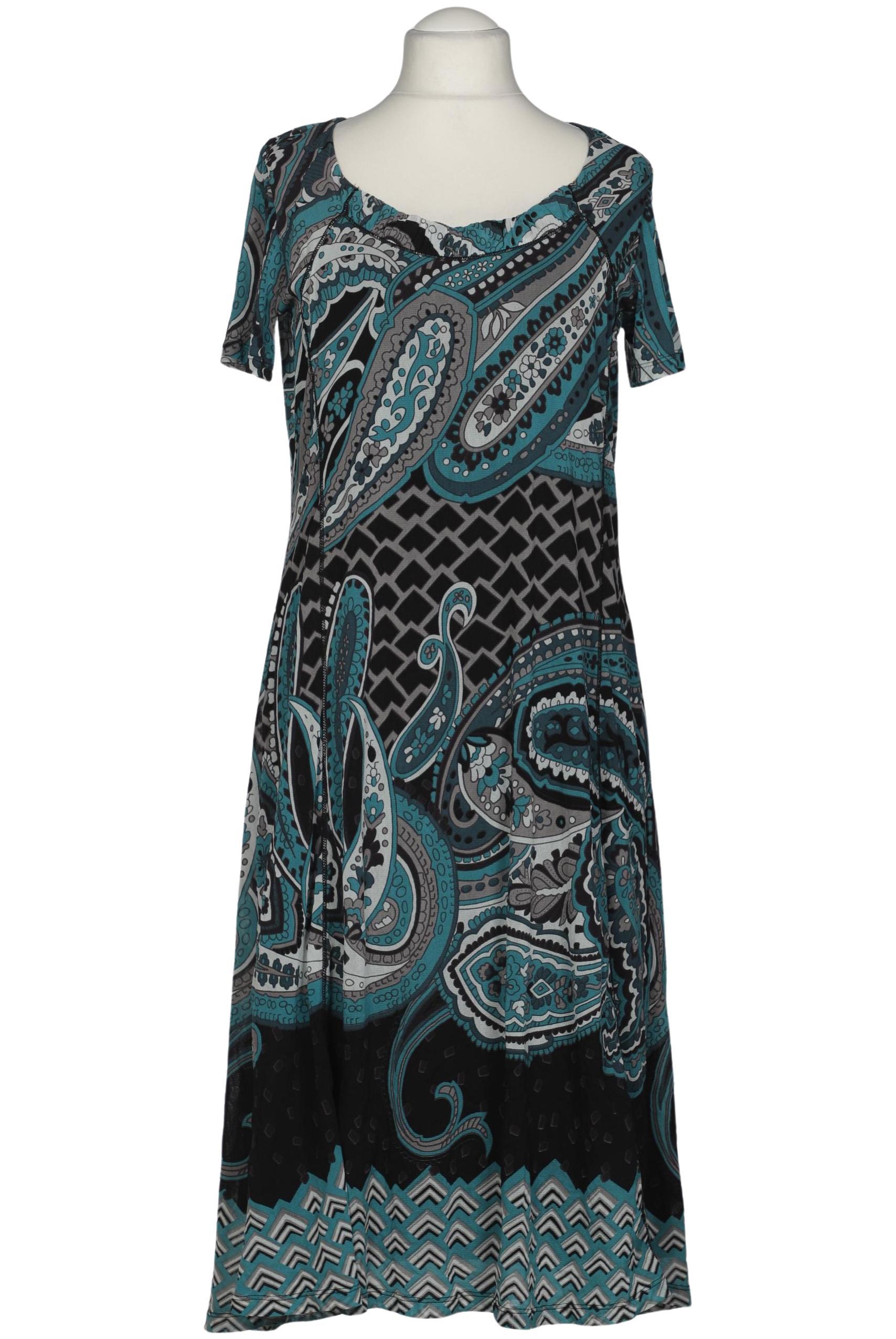 

Bonita Damen Kleid, mehrfarbig, Gr. 42