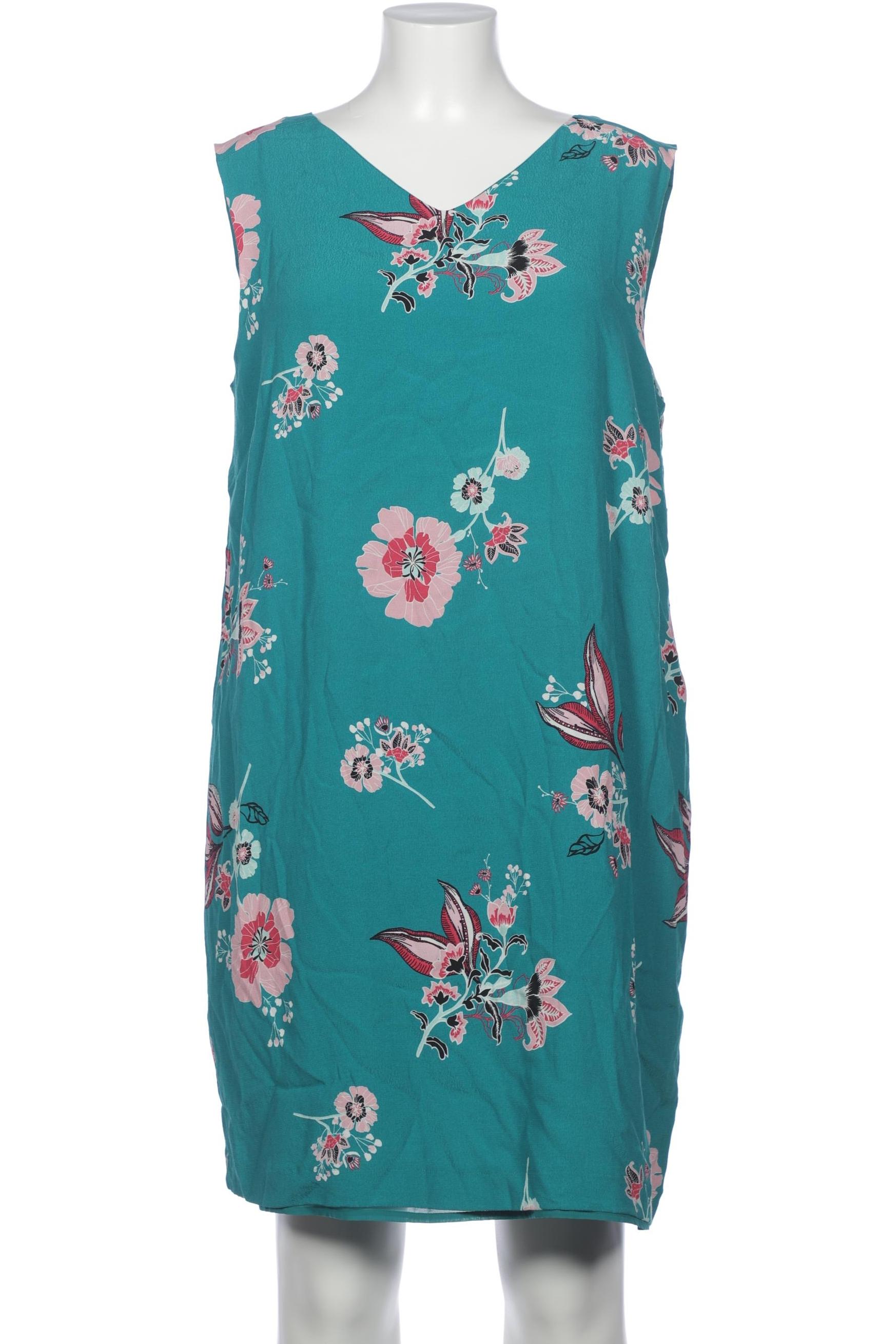 

Bonita Damen Kleid, türkis, Gr. 46