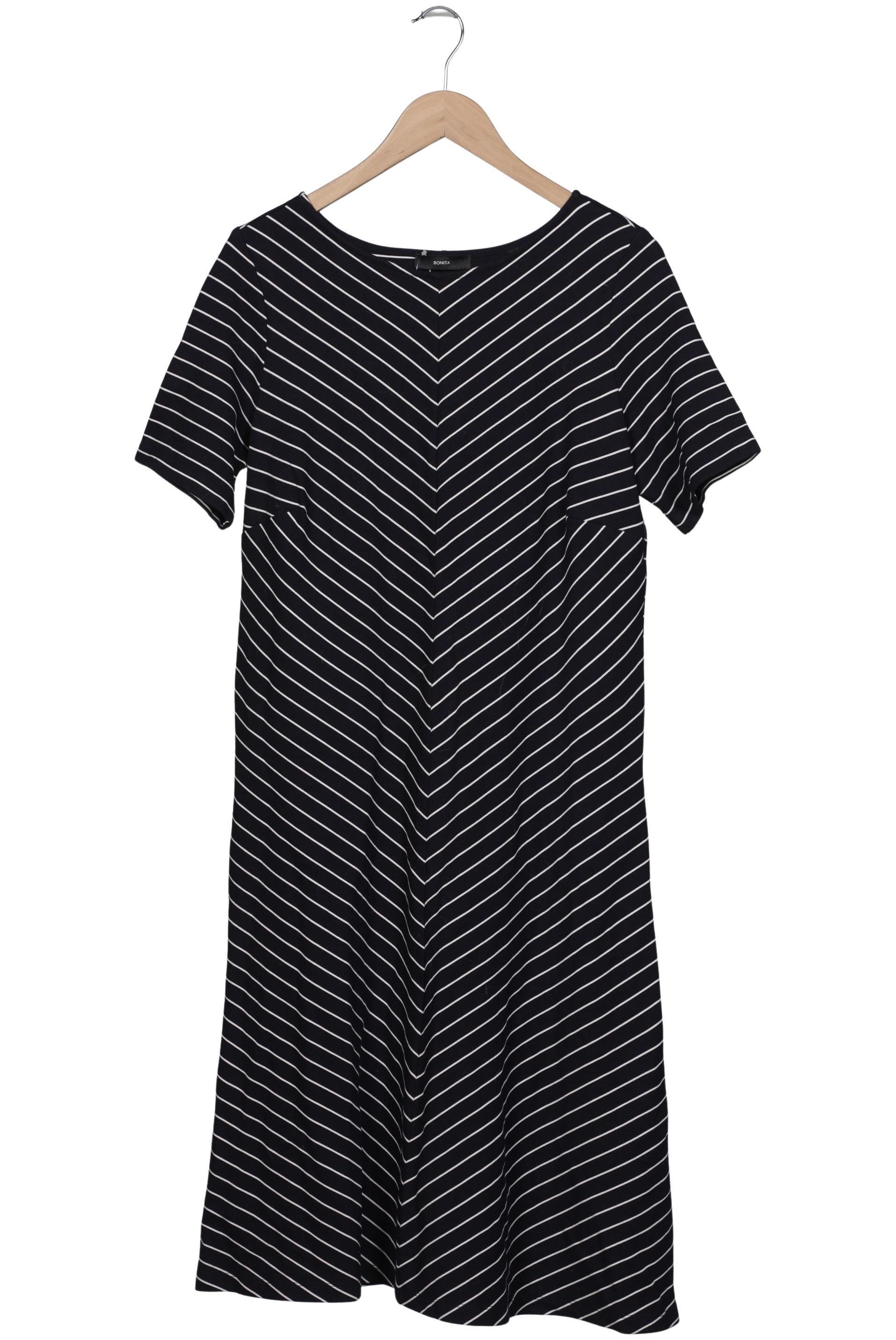 

Bonita Damen Kleid, marineblau, Gr. 44