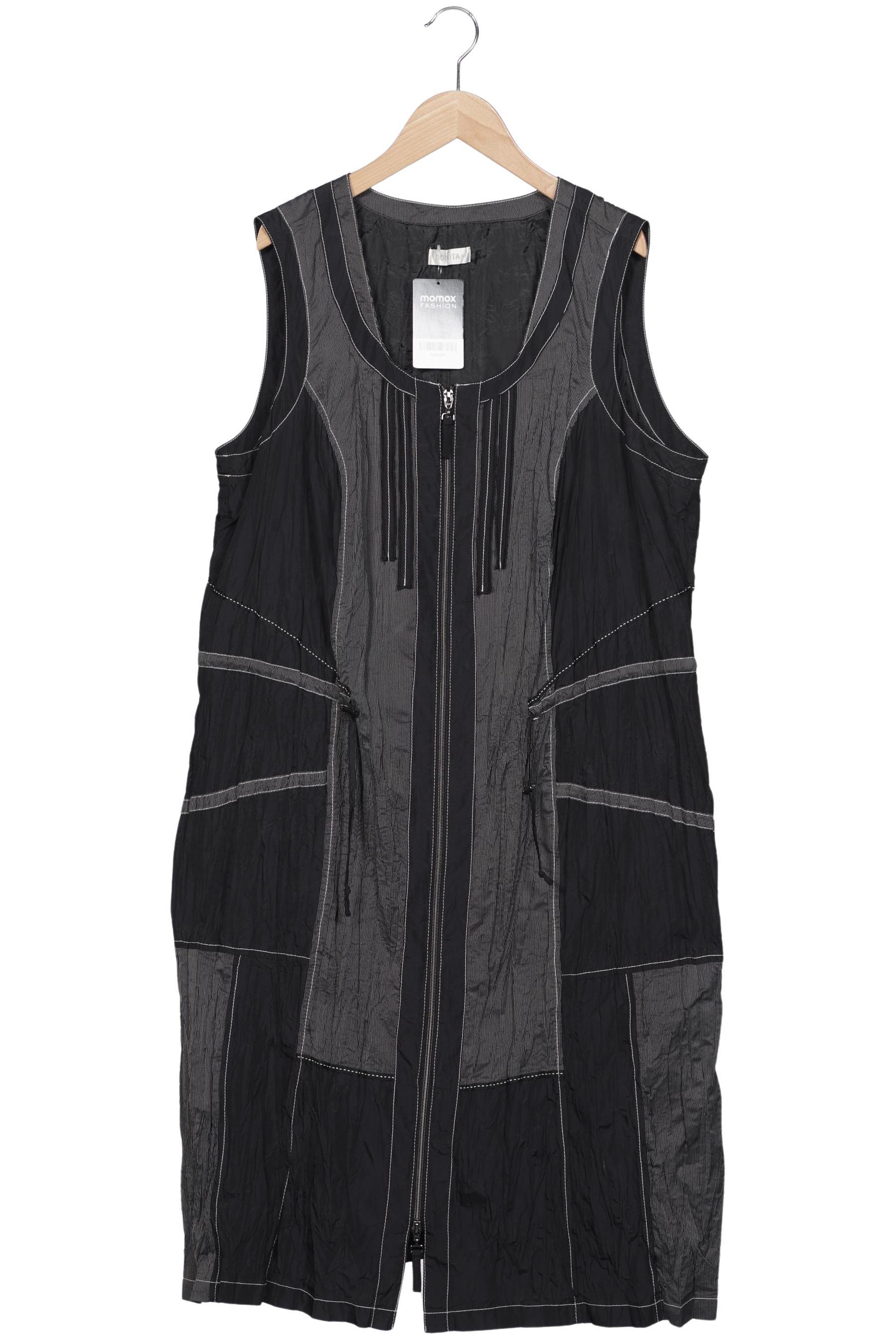 

Bonita Damen Kleid, marineblau, Gr. 48