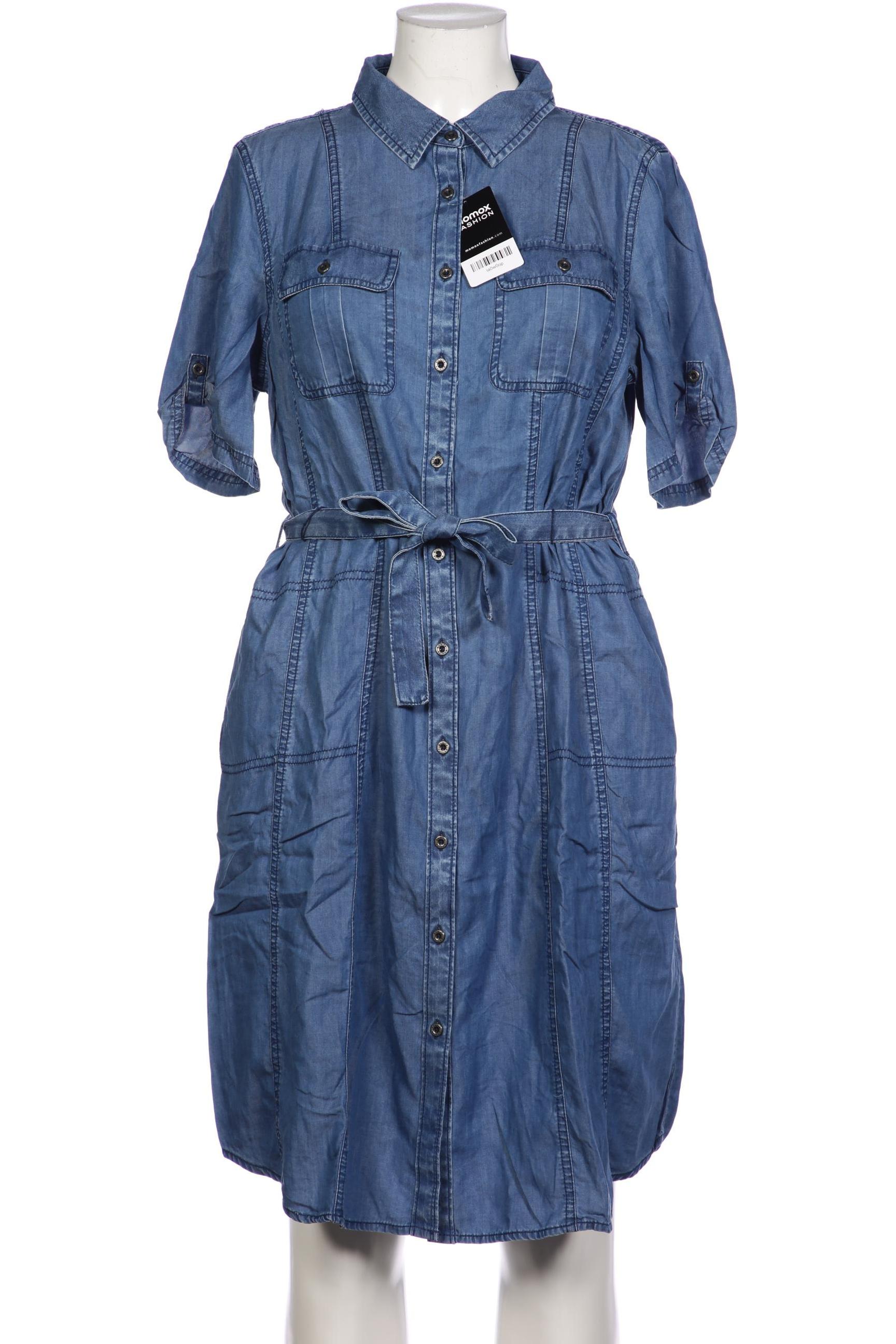 

Bonita Damen Kleid, blau, Gr. 44