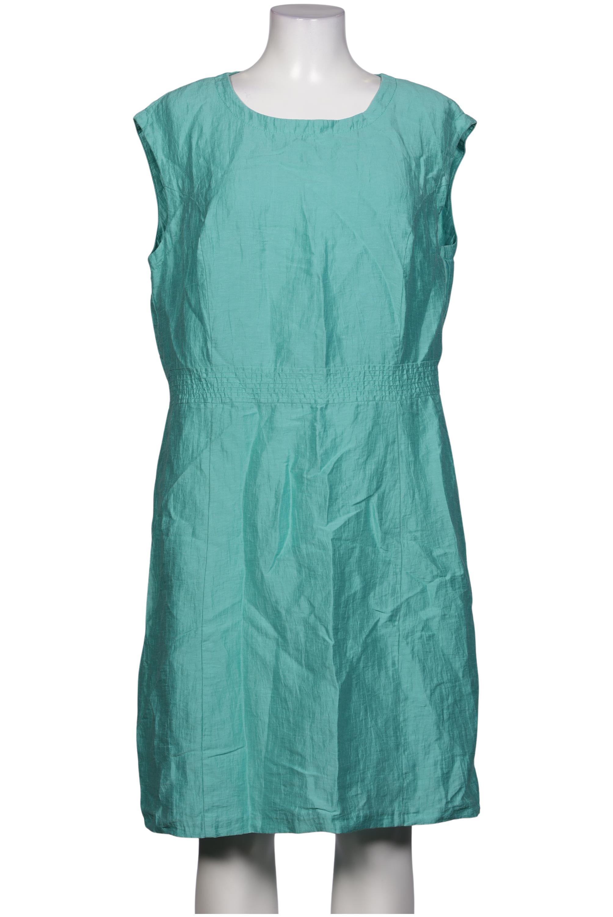 

Bonita Damen Kleid, türkis, Gr. 46