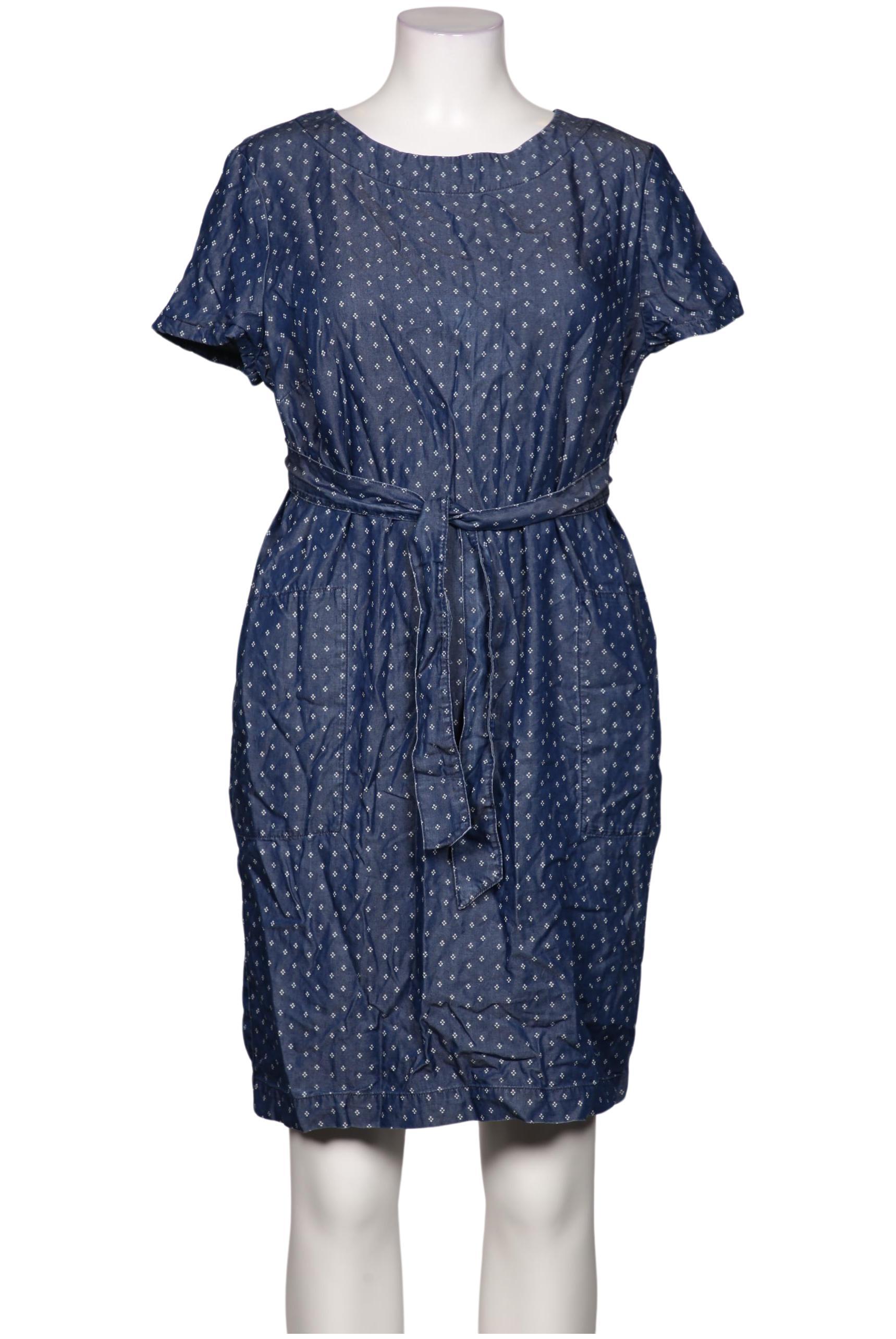 

Bonita Damen Kleid, marineblau, Gr. 44