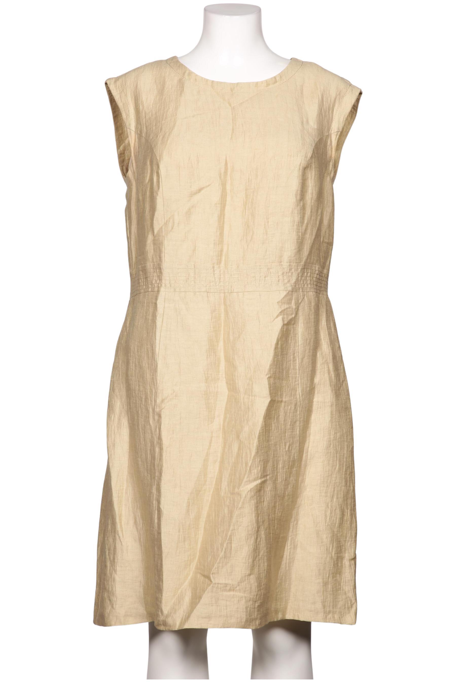 

Bonita Damen Kleid, beige, Gr. 44