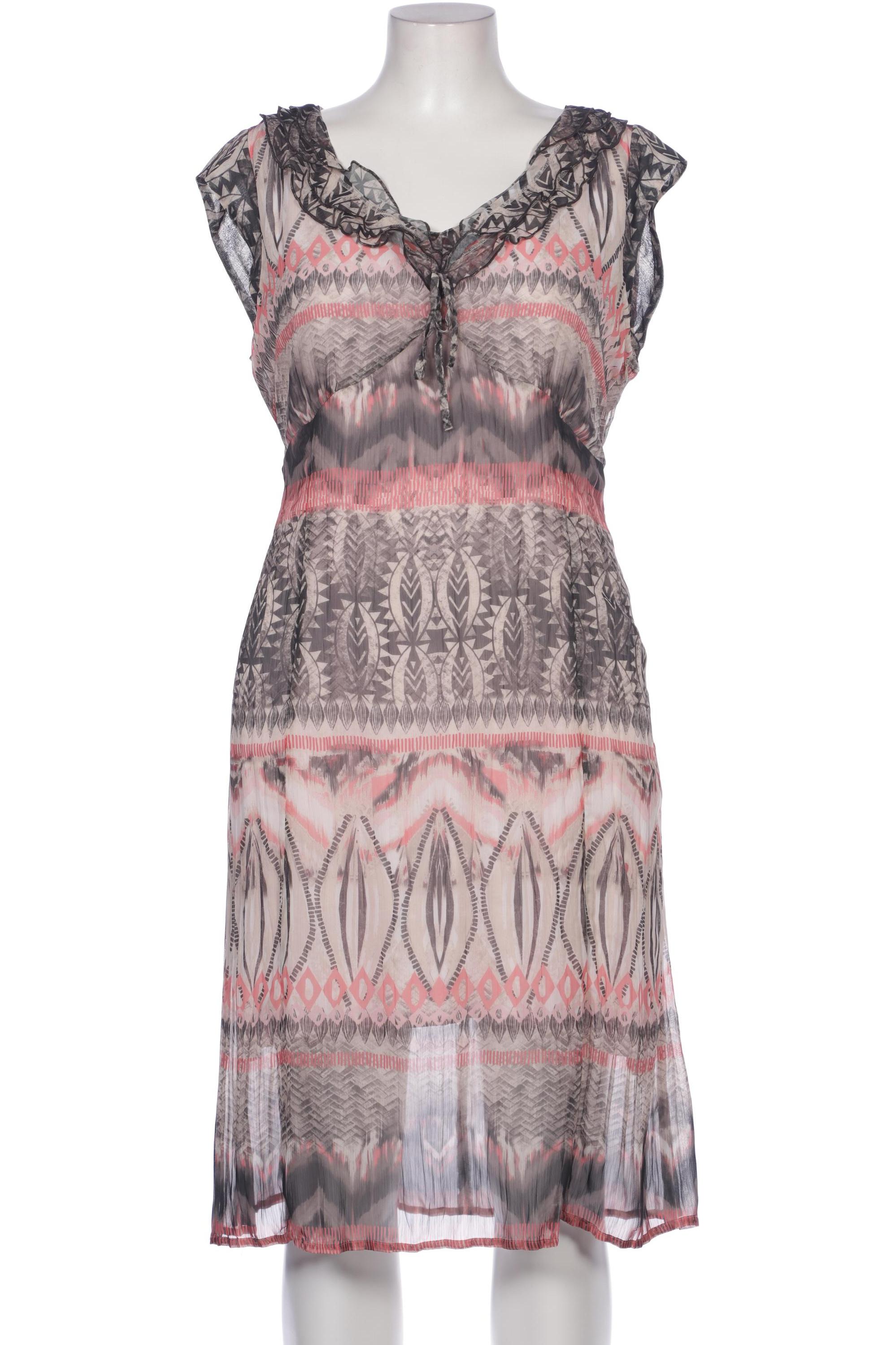 

Bonita Damen Kleid, mehrfarbig, Gr. 44