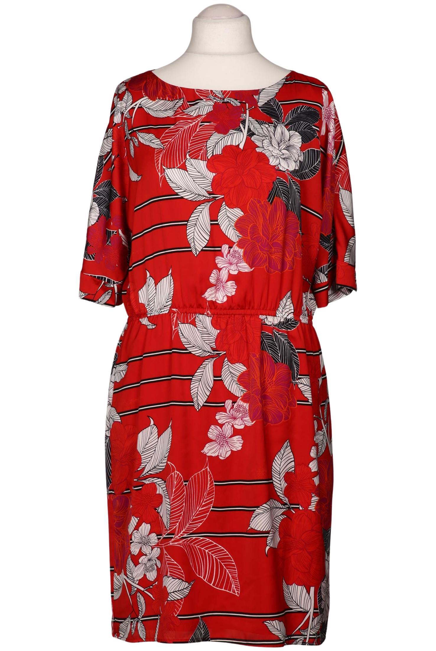 

Bonita Damen Kleid, rot, Gr. 42