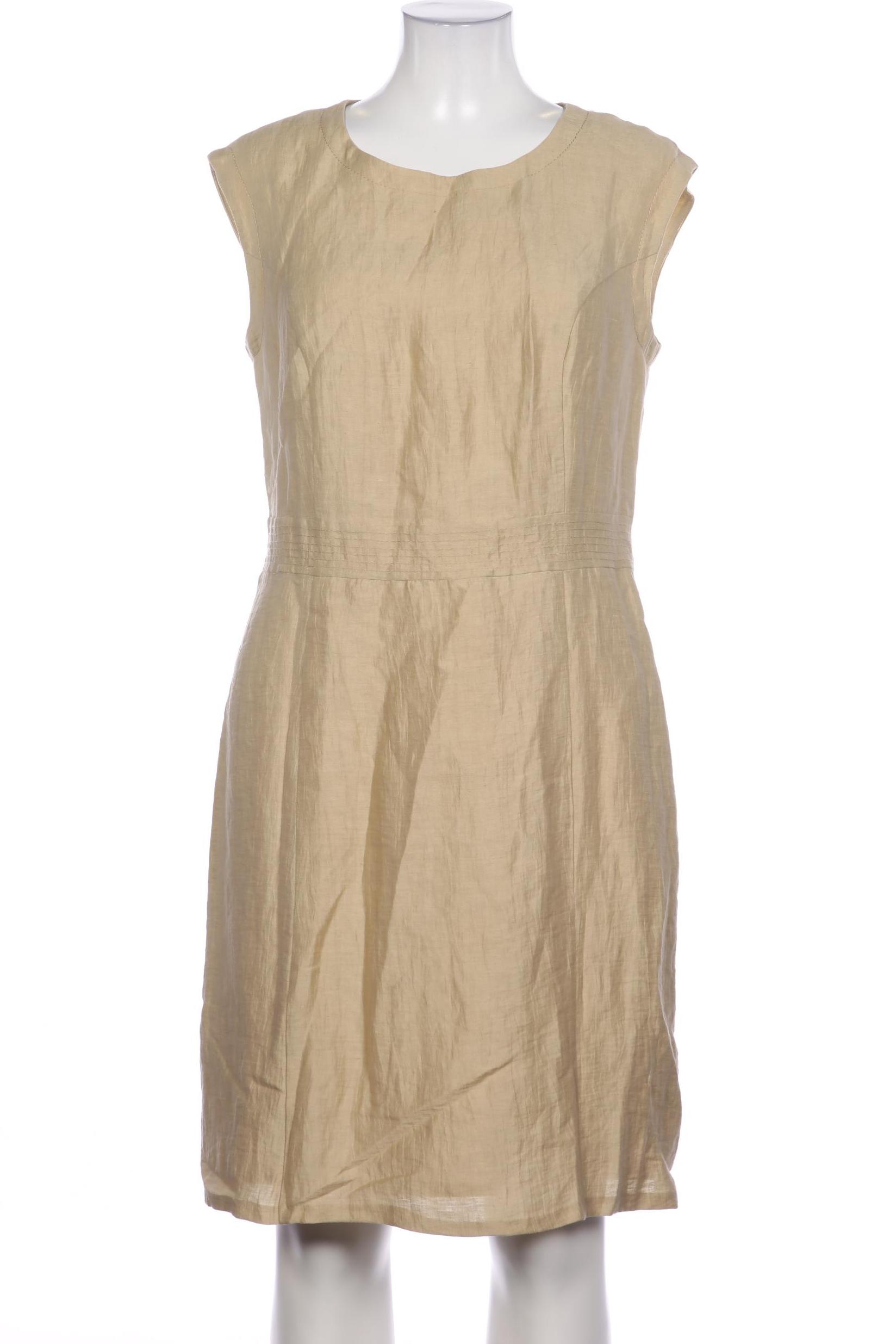 

Bonita Damen Kleid, beige, Gr. 42