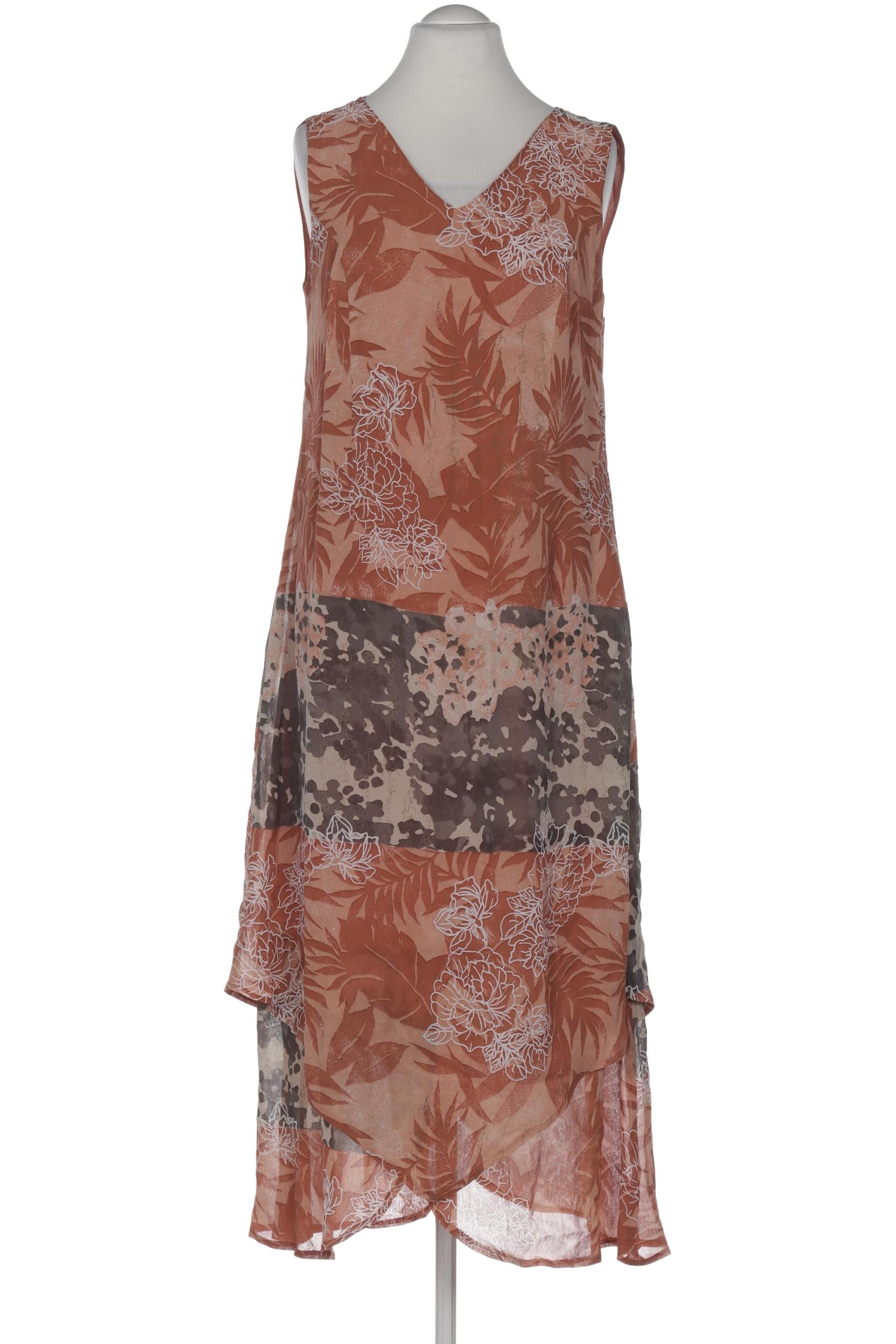 

Bonita Damen Kleid, orange, Gr. 48