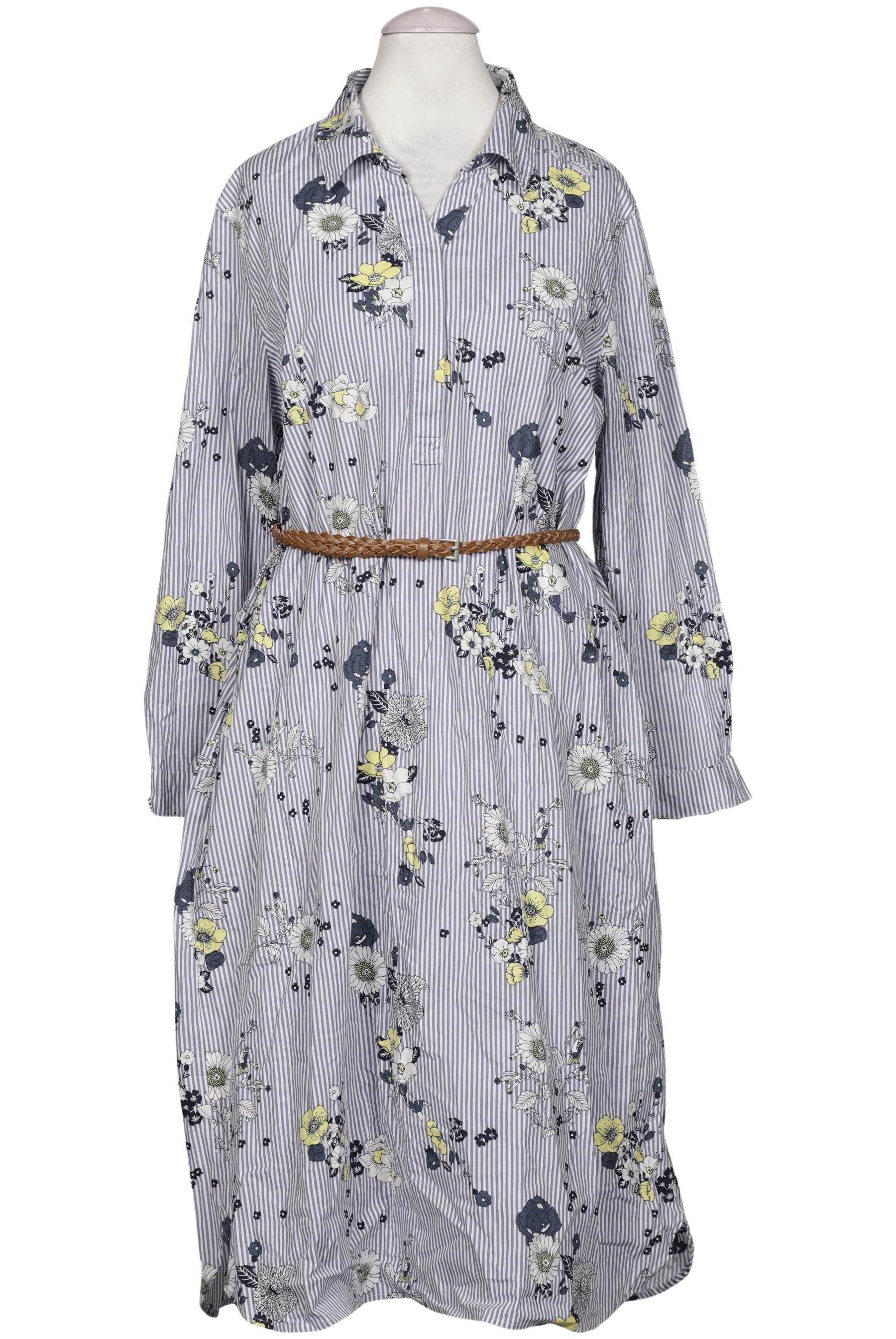 

Bonita Damen Kleid, blau, Gr. 40